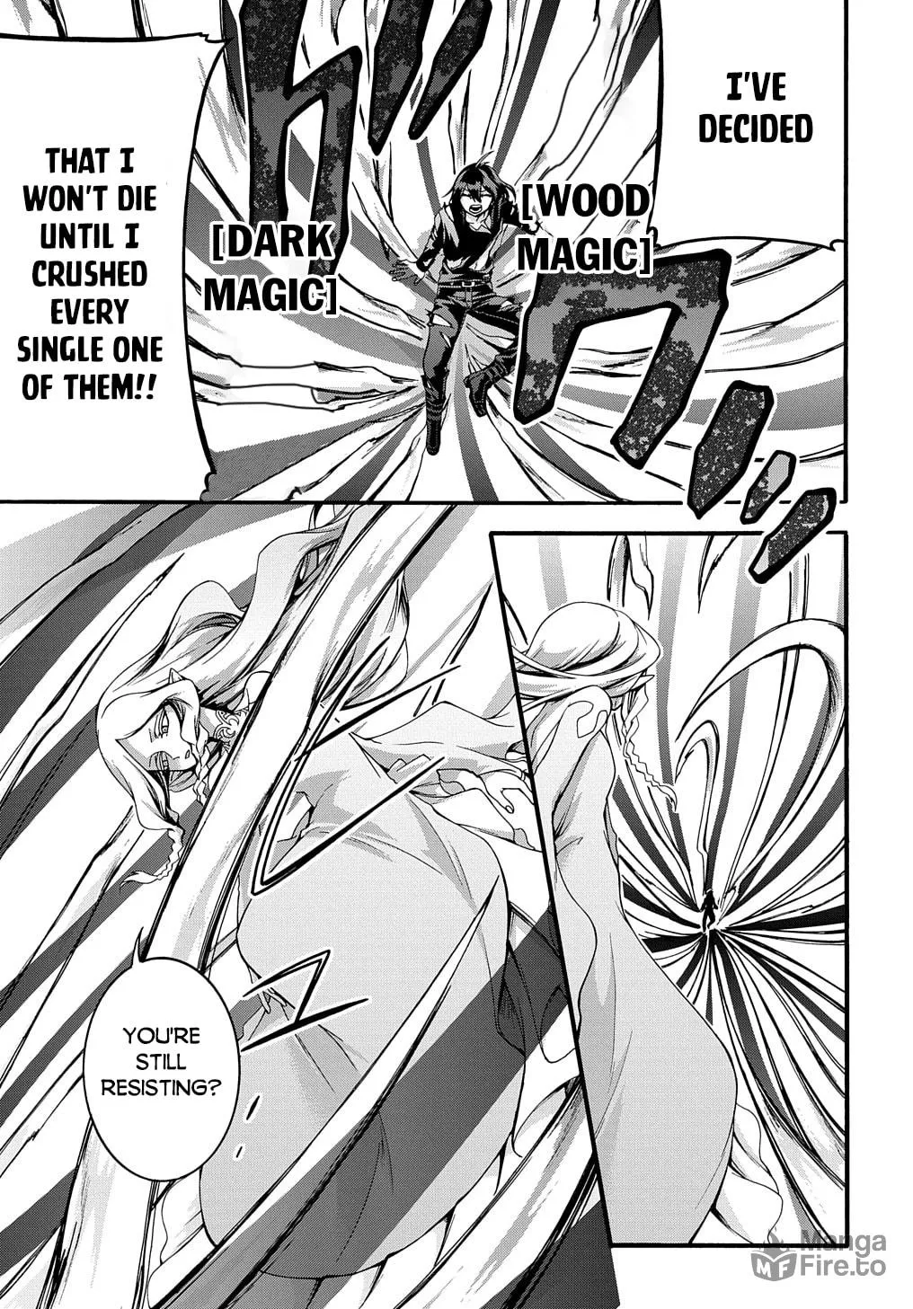 Garbage Brave: Isekai ni Shoukan Sare Suterareta Yuusha no Fukushuu Monogatari Chapter 22 page 12 - 