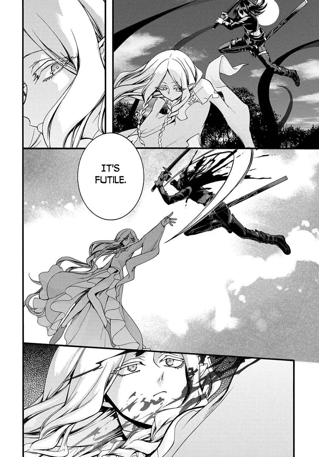 Garbage Brave: Isekai ni Shoukan Sare Suterareta Yuusha no Fukushuu Monogatari Chapter 22 page 13 - 