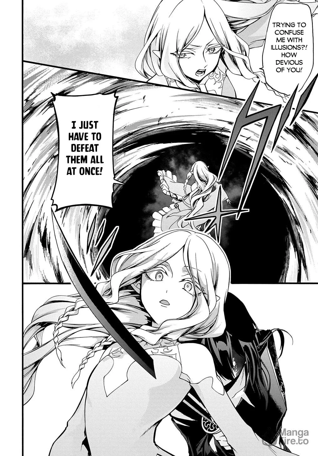 Garbage Brave: Isekai ni Shoukan Sare Suterareta Yuusha no Fukushuu Monogatari Chapter 22 page 15 - 