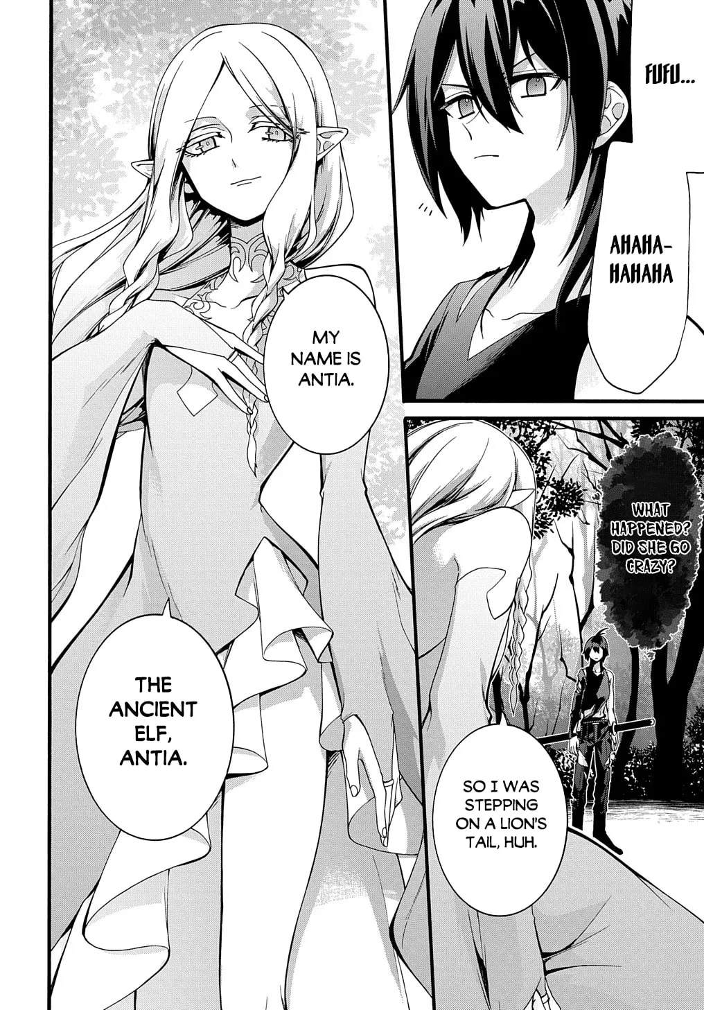 Garbage Brave: Isekai ni Shoukan Sare Suterareta Yuusha no Fukushuu Monogatari Chapter 22 page 19 - 