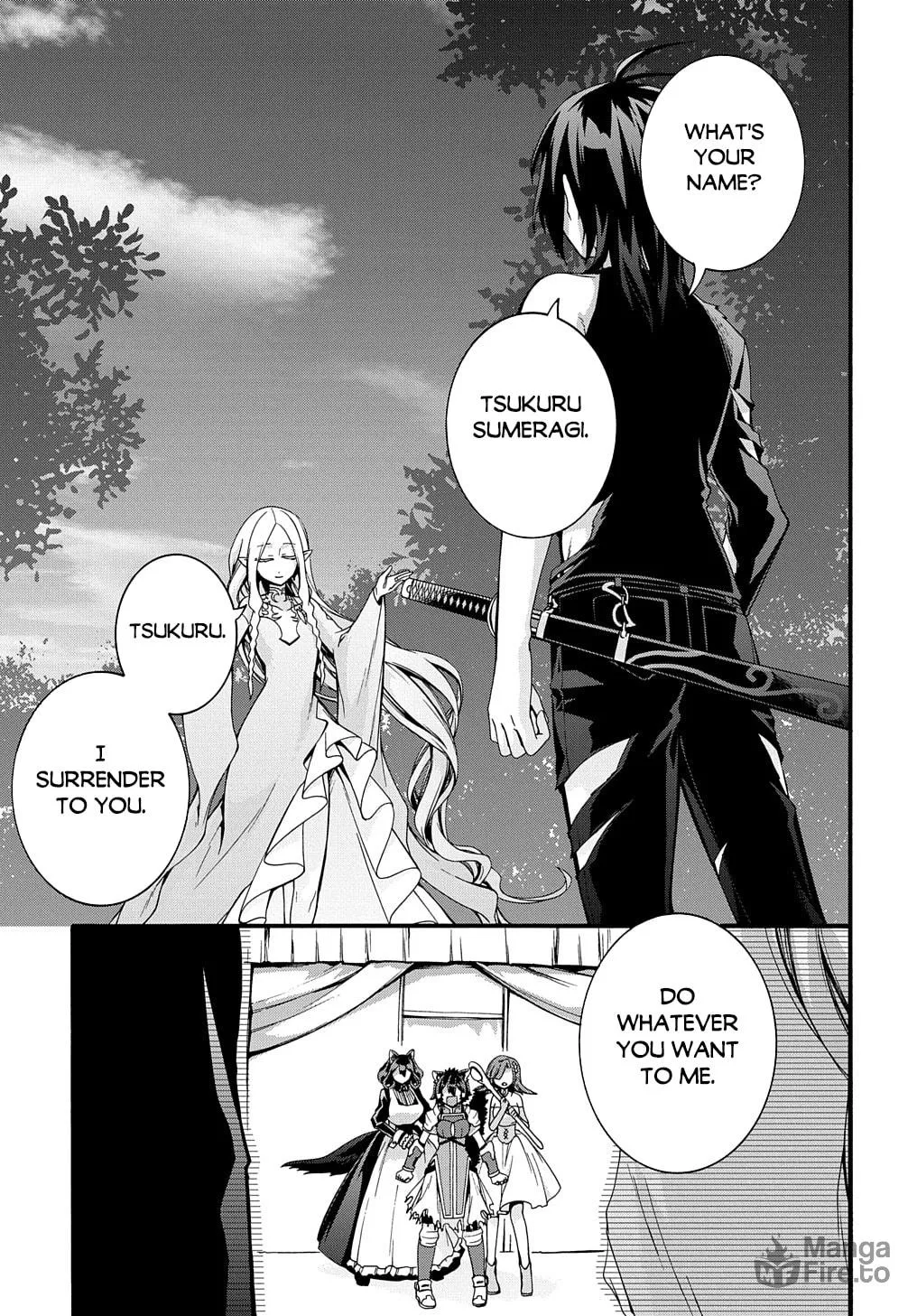 Garbage Brave: Isekai ni Shoukan Sare Suterareta Yuusha no Fukushuu Monogatari Chapter 22 page 20 - 