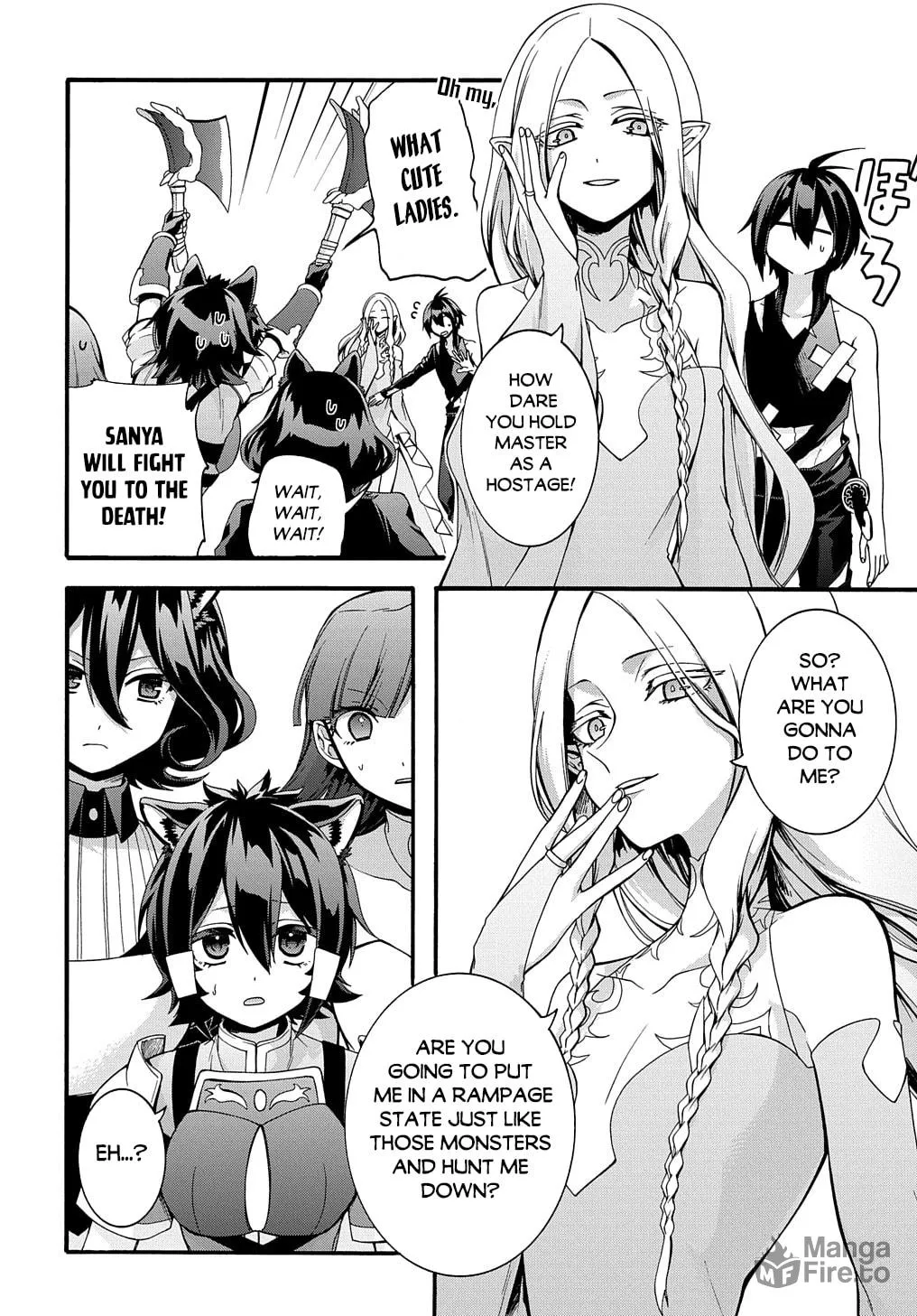 Garbage Brave: Isekai ni Shoukan Sare Suterareta Yuusha no Fukushuu Monogatari Chapter 22 page 21 - 
