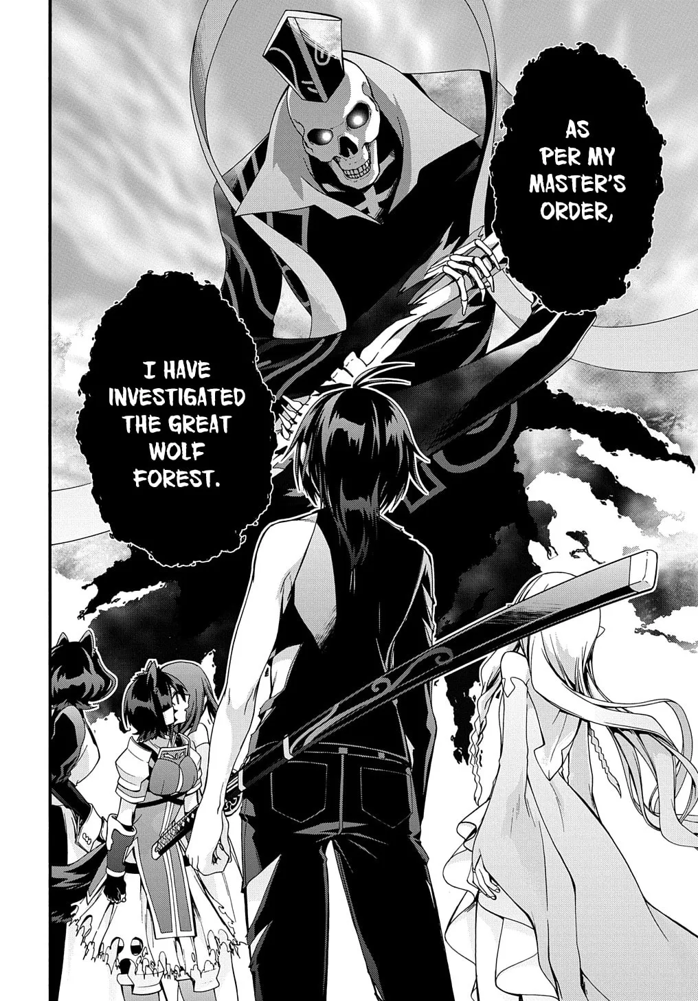 Garbage Brave: Isekai ni Shoukan Sare Suterareta Yuusha no Fukushuu Monogatari Chapter 22 page 23 - 