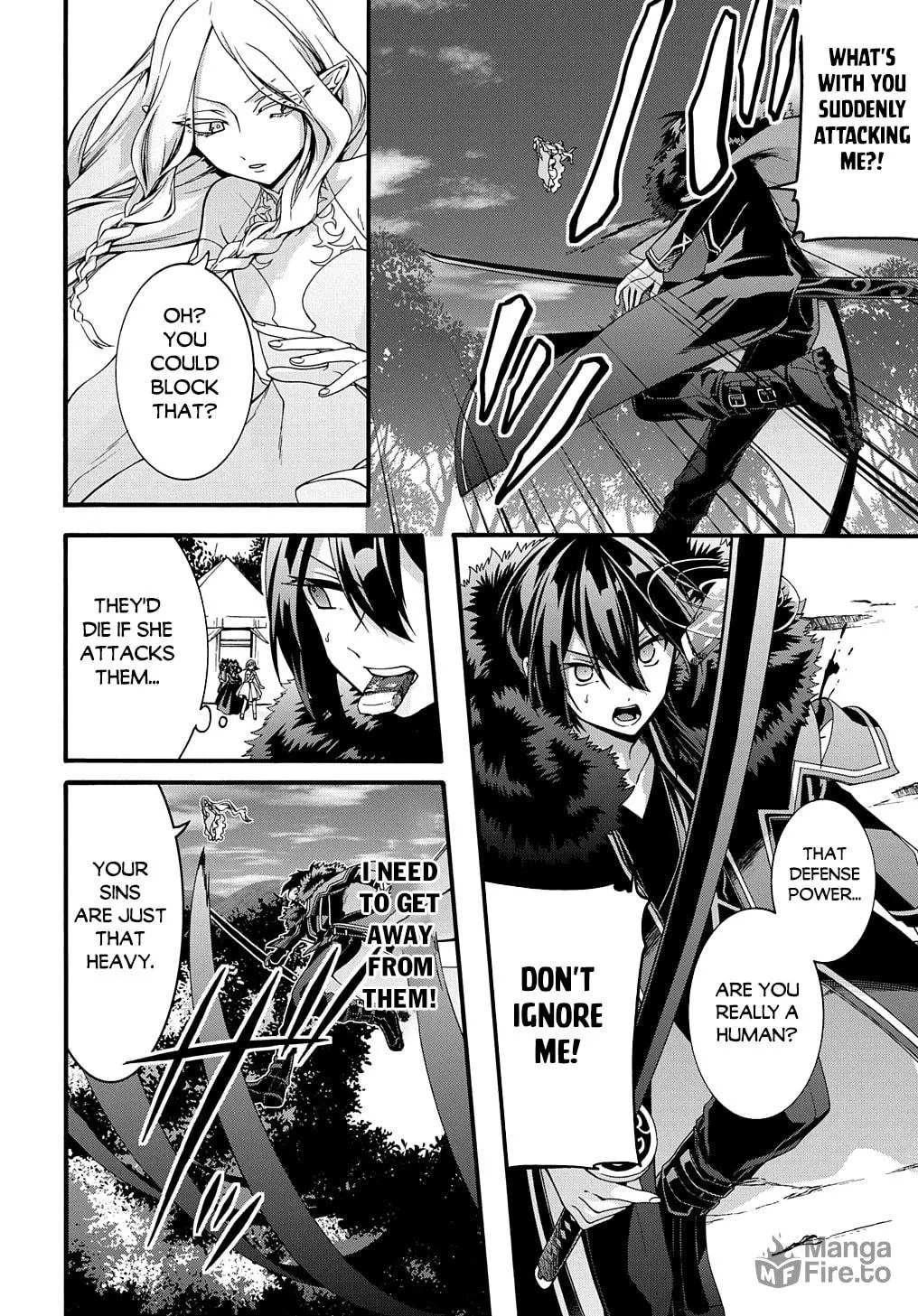 Garbage Brave: Isekai ni Shoukan Sare Suterareta Yuusha no Fukushuu Monogatari Chapter 22 page 5 - 