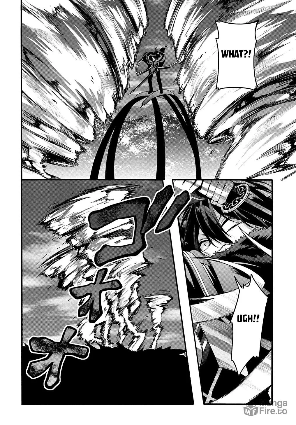 Garbage Brave: Isekai ni Shoukan Sare Suterareta Yuusha no Fukushuu Monogatari Chapter 22 page 9 - 