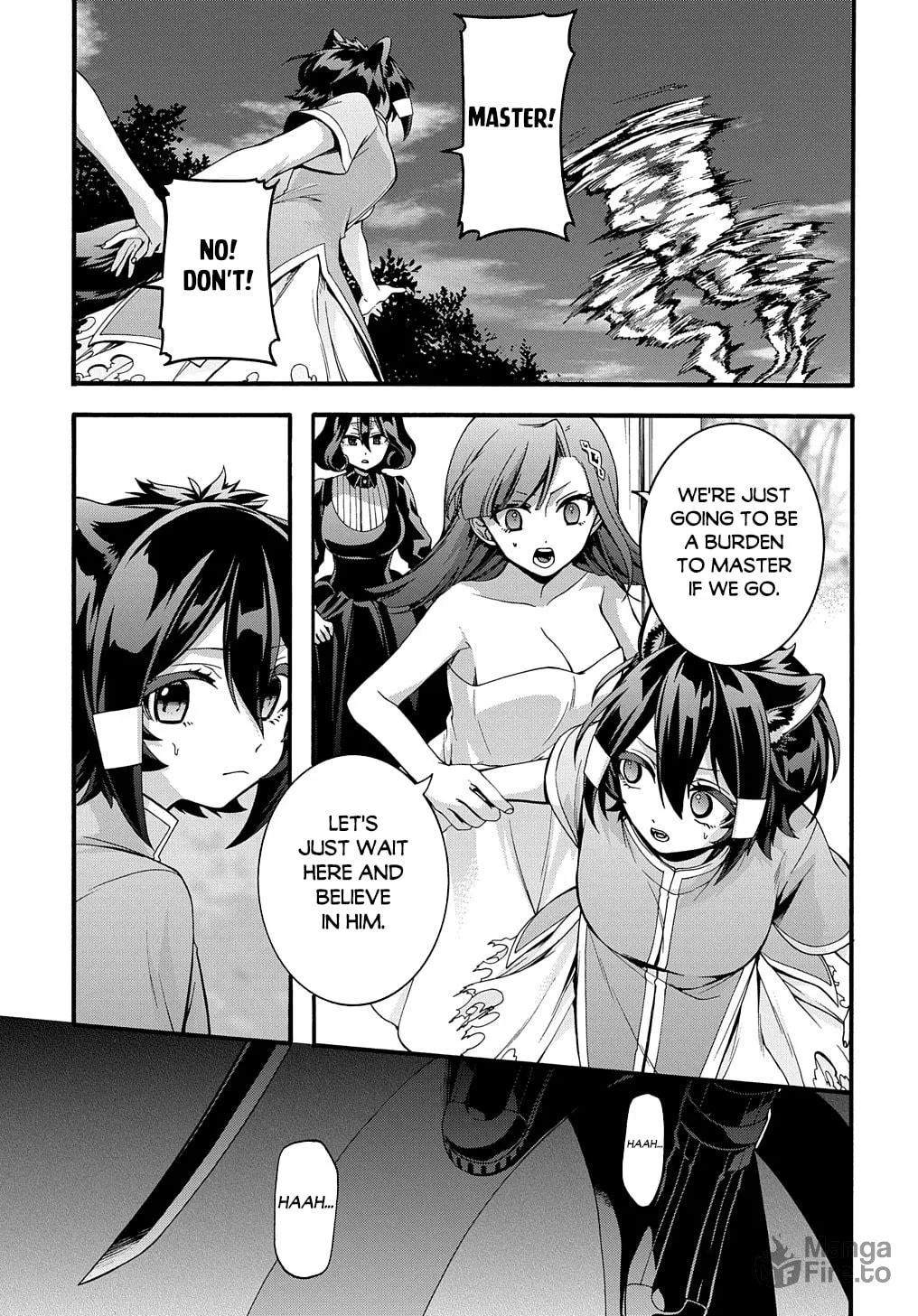 Garbage Brave: Isekai ni Shoukan Sare Suterareta Yuusha no Fukushuu Monogatari Chapter 22 page 10 - 