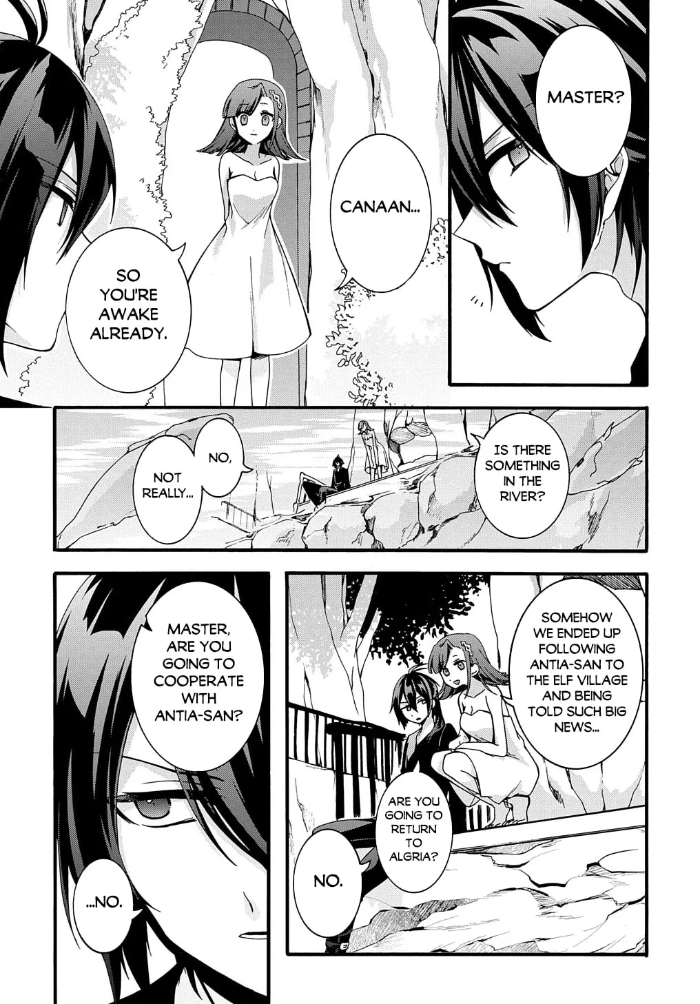 Garbage Brave: Isekai ni Shoukan Sare Suterareta Yuusha no Fukushuu Monogatari Chapter 23 page 13 - 