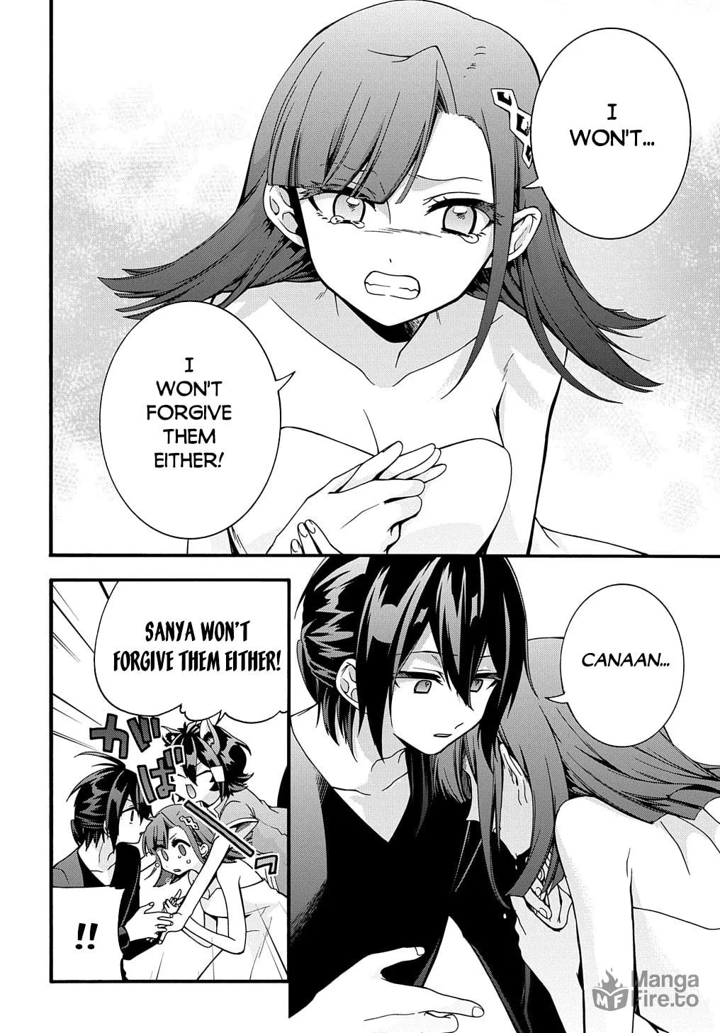 Garbage Brave: Isekai ni Shoukan Sare Suterareta Yuusha no Fukushuu Monogatari Chapter 23 page 18 - 