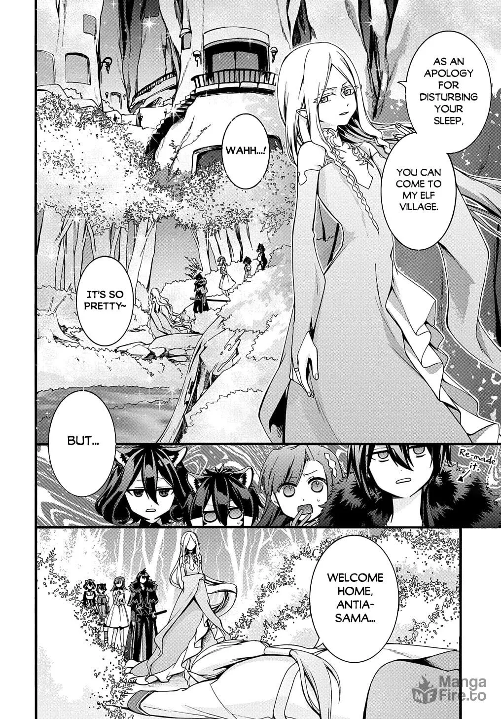 Garbage Brave: Isekai ni Shoukan Sare Suterareta Yuusha no Fukushuu Monogatari Chapter 23 page 5 - 