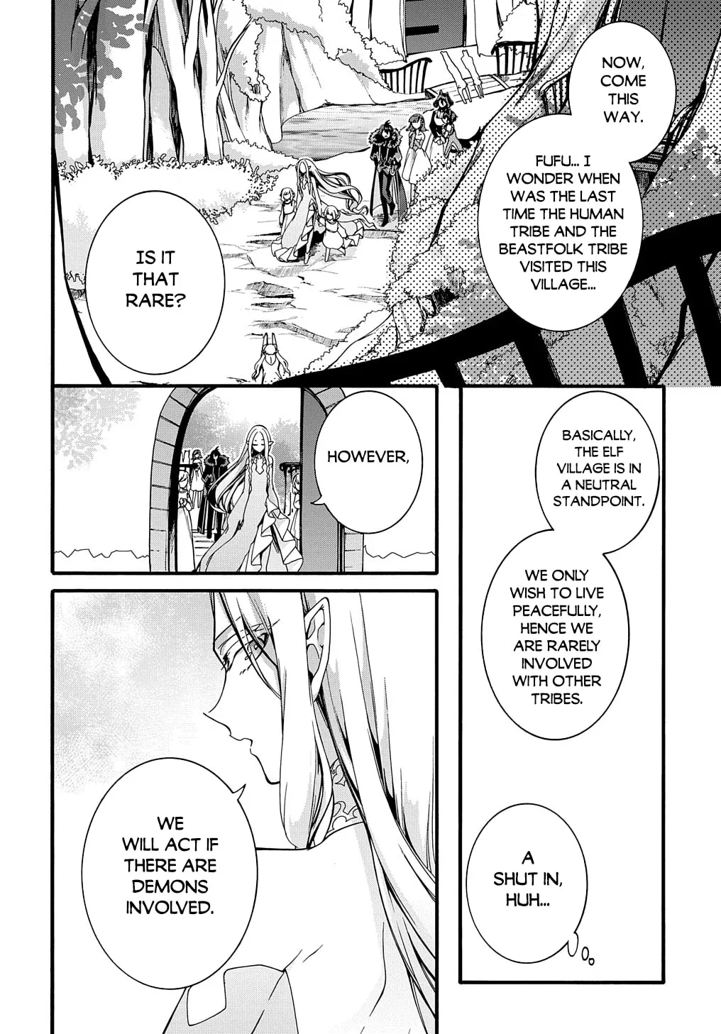 Garbage Brave: Isekai ni Shoukan Sare Suterareta Yuusha no Fukushuu Monogatari Chapter 23 page 7 - 