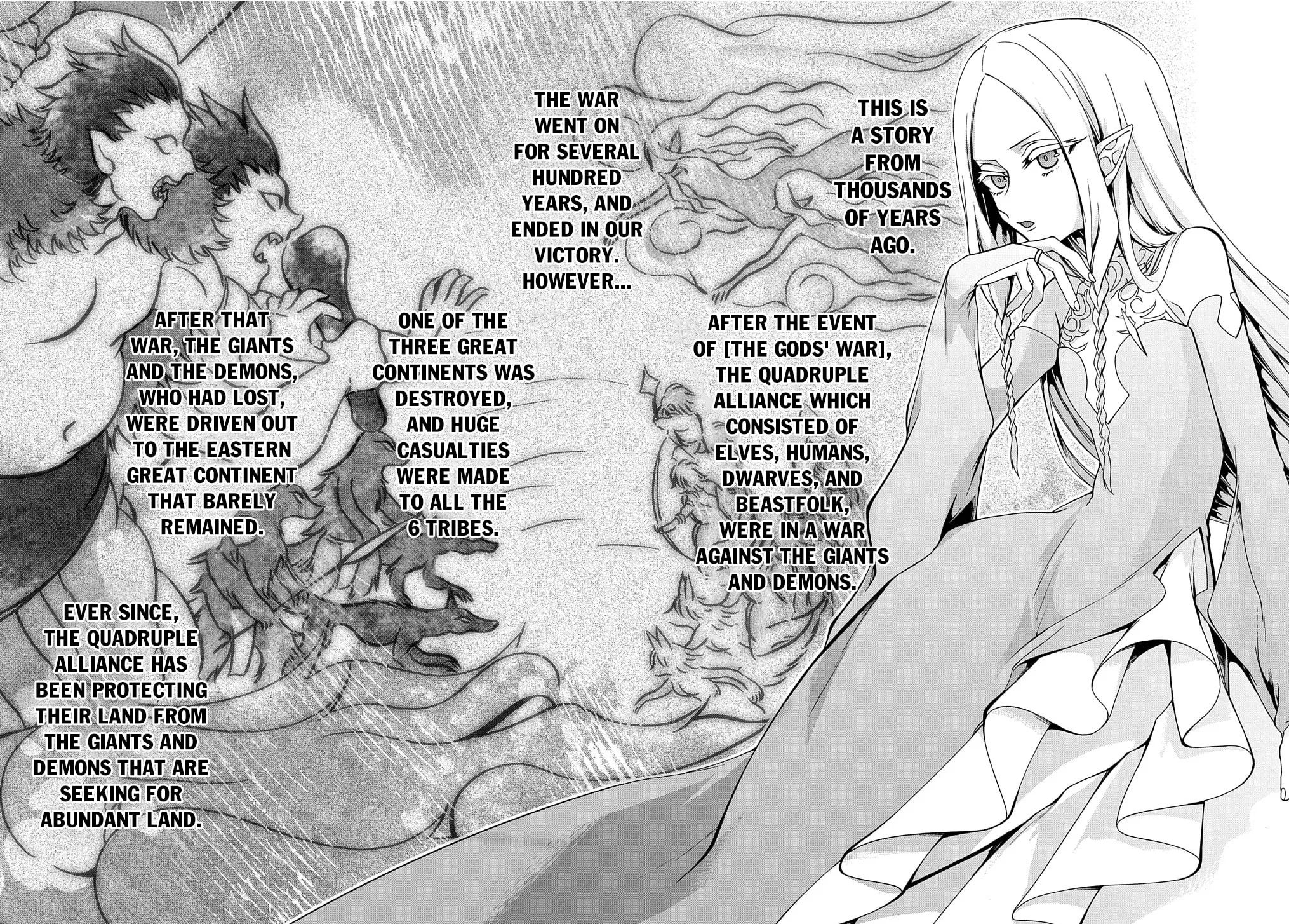Garbage Brave: Isekai ni Shoukan Sare Suterareta Yuusha no Fukushuu Monogatari Chapter 23 page 9 - 