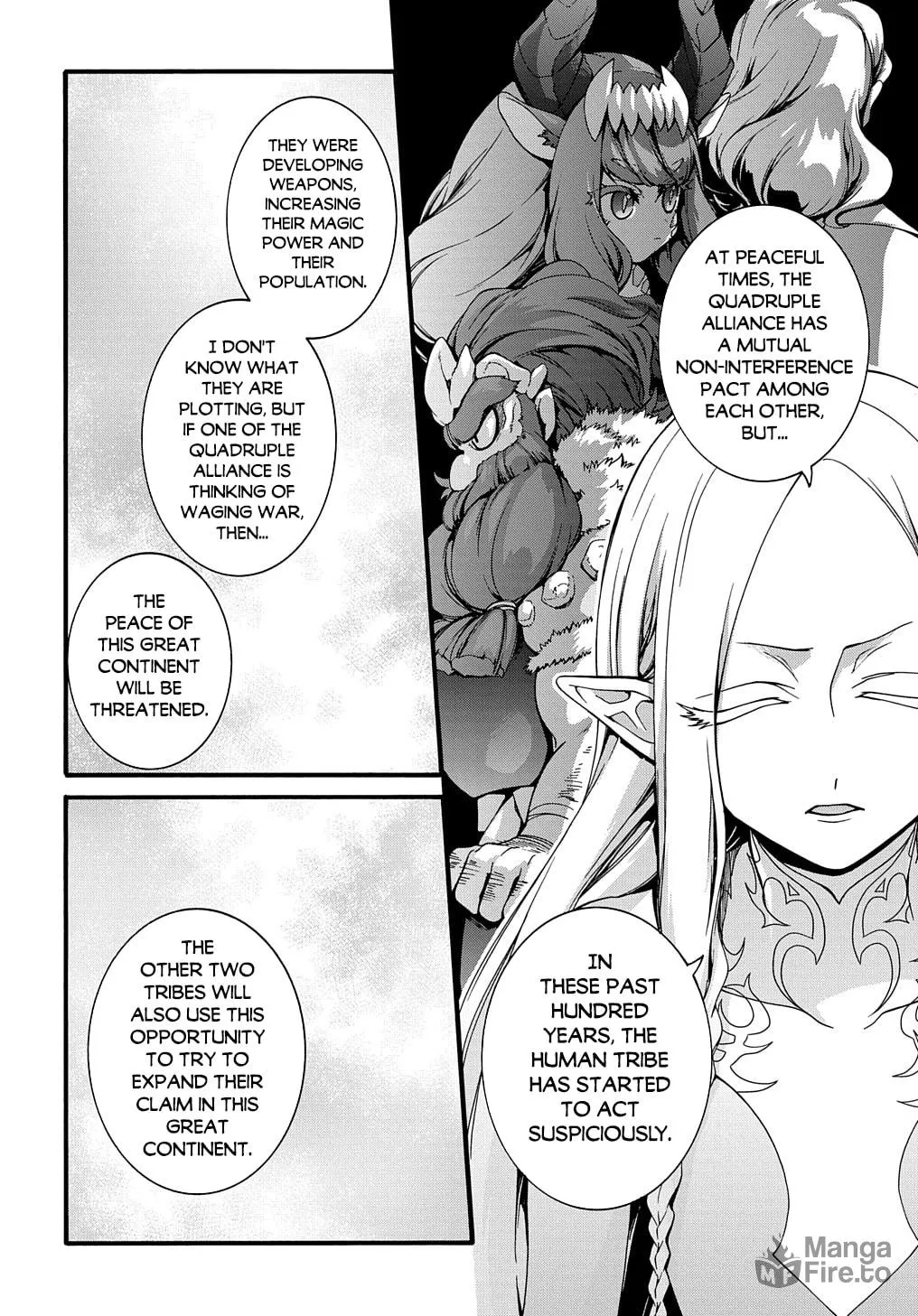 Garbage Brave: Isekai ni Shoukan Sare Suterareta Yuusha no Fukushuu Monogatari Chapter 23 page 10 - 