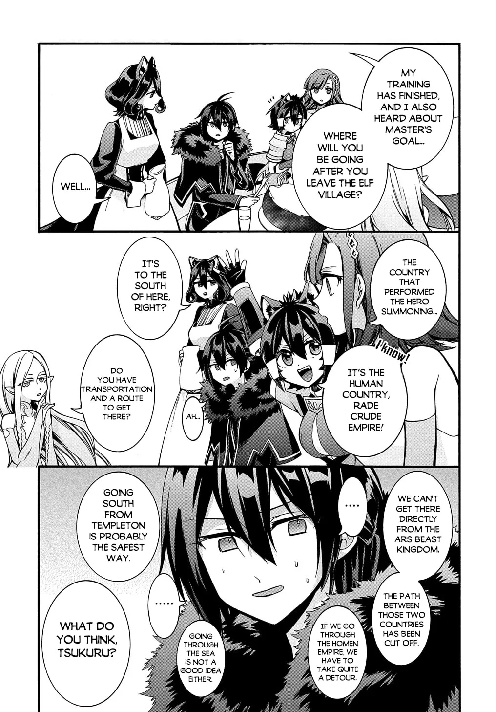 Garbage Brave: Isekai ni Shoukan Sare Suterareta Yuusha no Fukushuu Monogatari Chapter 24 page 11 - 