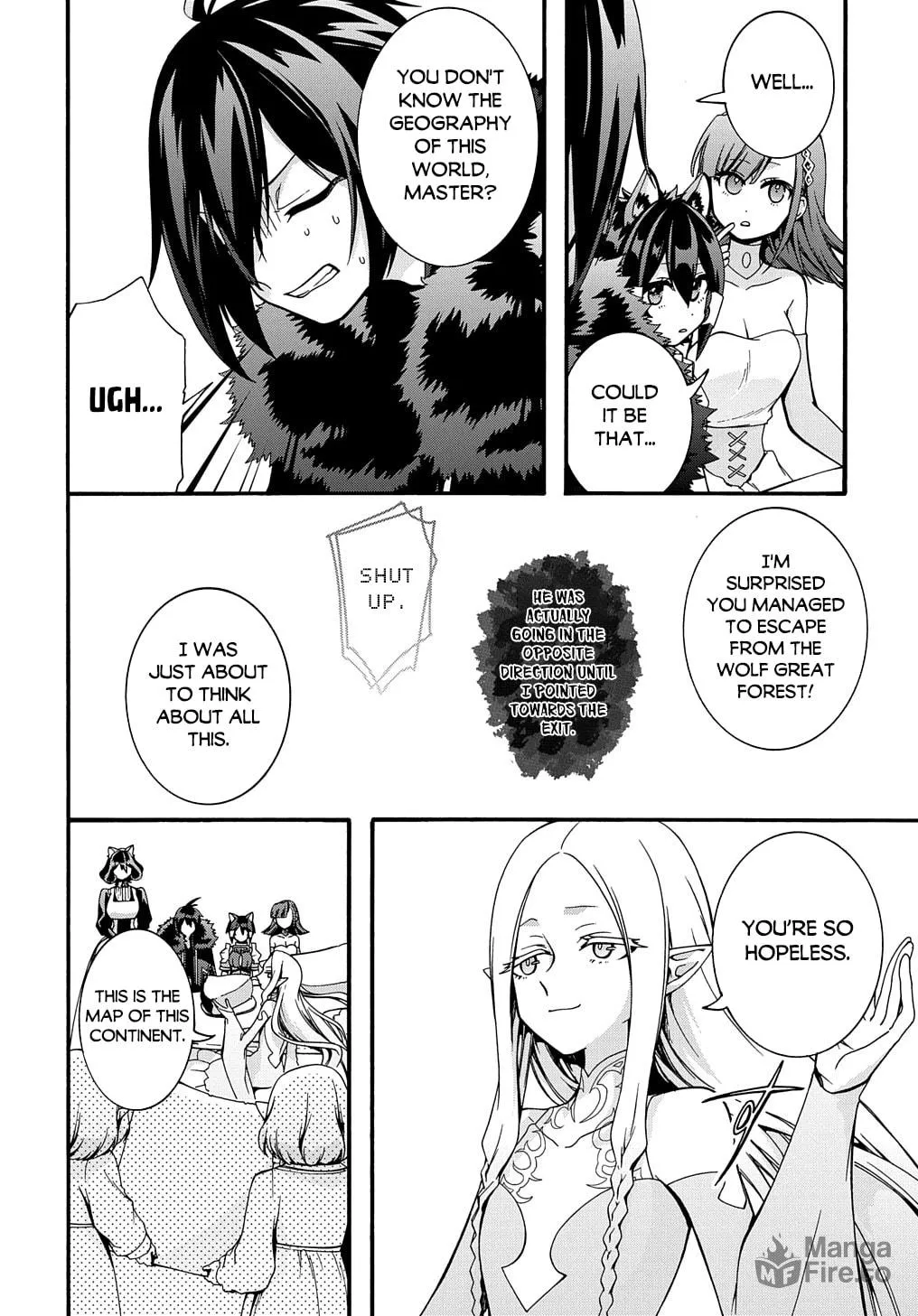Garbage Brave: Isekai ni Shoukan Sare Suterareta Yuusha no Fukushuu Monogatari Chapter 24 page 12 - 