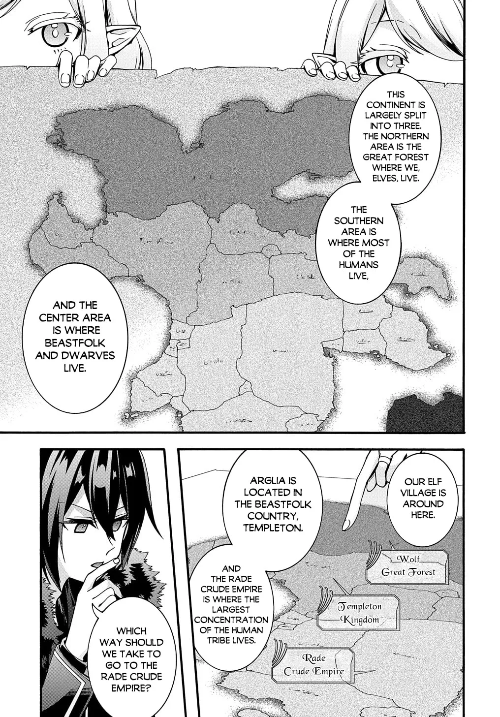 Garbage Brave: Isekai ni Shoukan Sare Suterareta Yuusha no Fukushuu Monogatari Chapter 24 page 13 - 