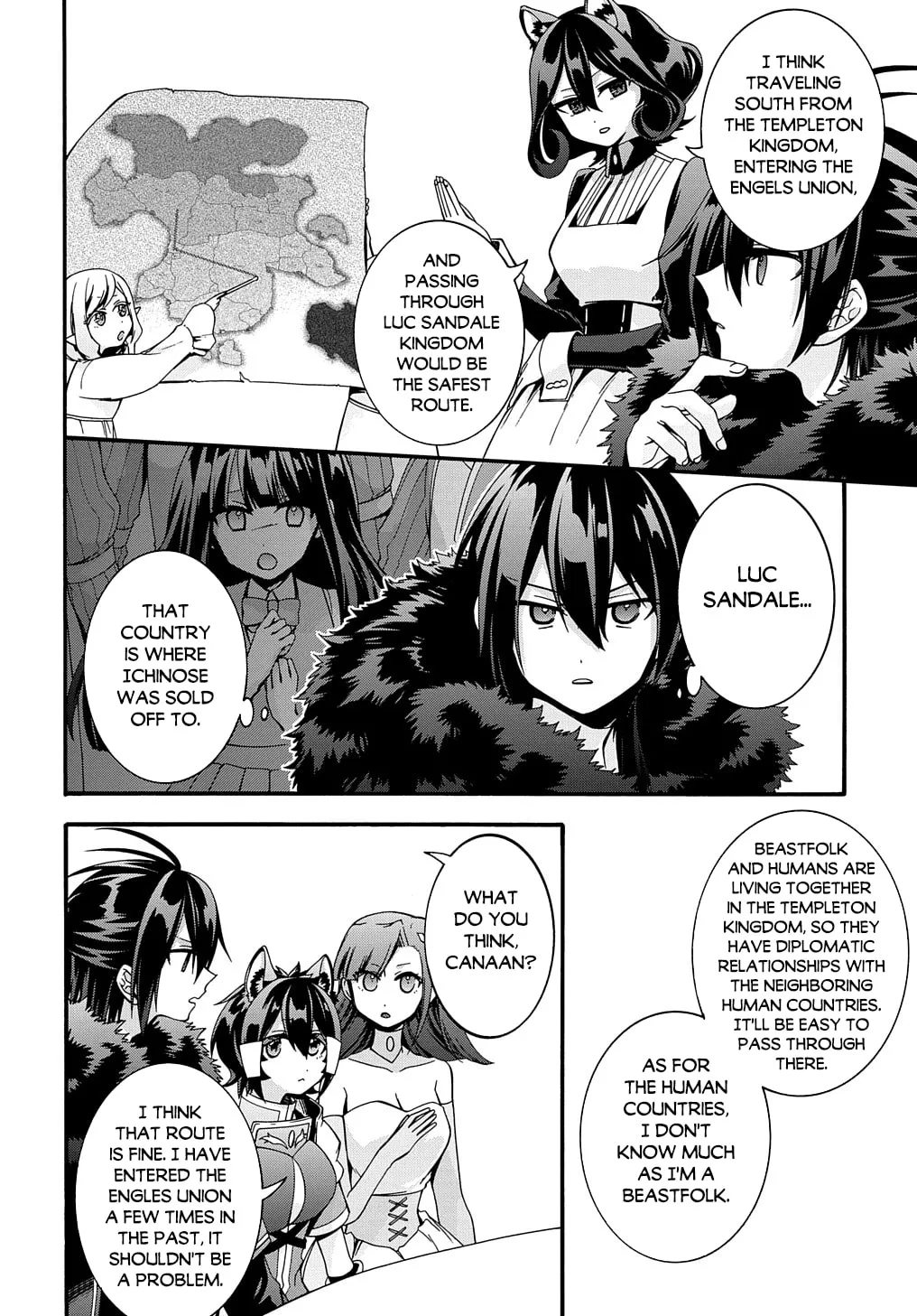 Garbage Brave: Isekai ni Shoukan Sare Suterareta Yuusha no Fukushuu Monogatari Chapter 24 page 14 - 