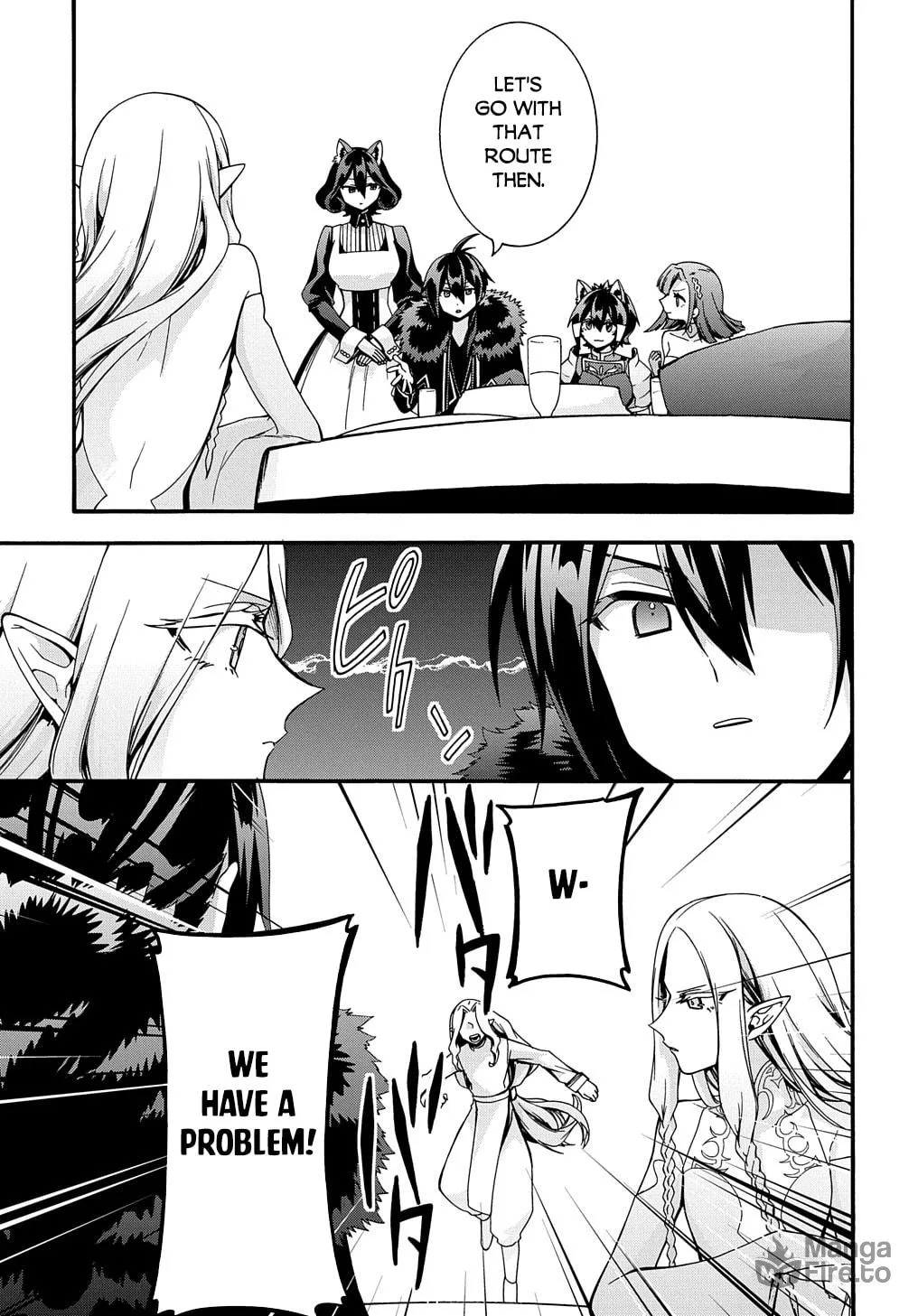 Garbage Brave: Isekai ni Shoukan Sare Suterareta Yuusha no Fukushuu Monogatari Chapter 24 page 15 - 