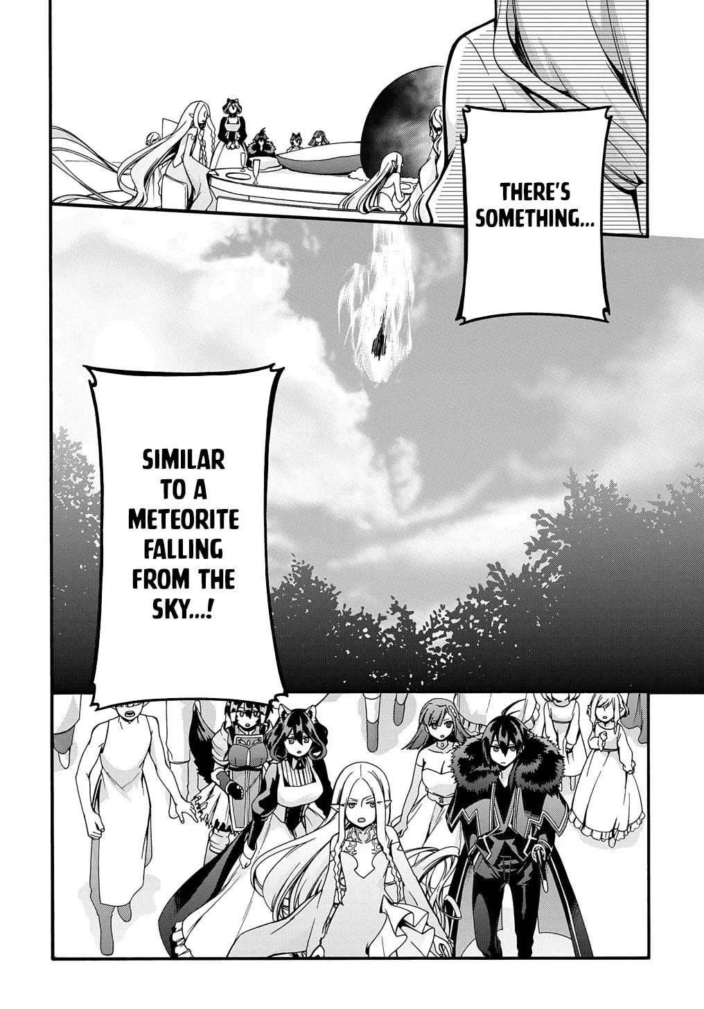 Garbage Brave: Isekai ni Shoukan Sare Suterareta Yuusha no Fukushuu Monogatari Chapter 24 page 16 - 