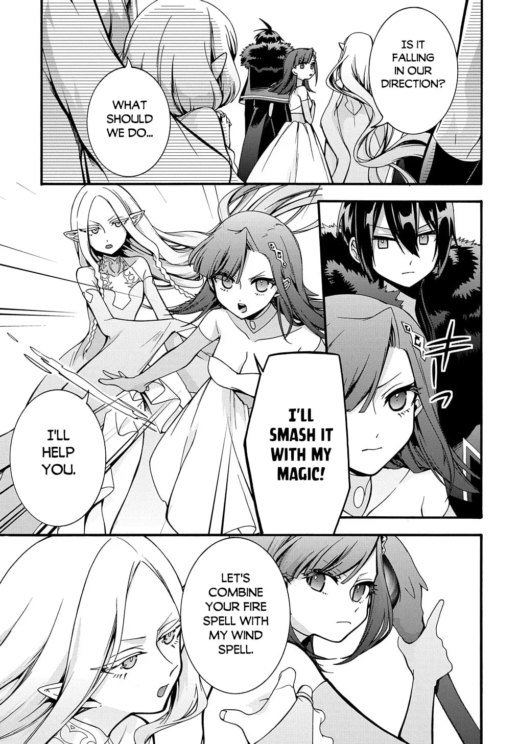 Garbage Brave: Isekai ni Shoukan Sare Suterareta Yuusha no Fukushuu Monogatari Chapter 24 page 17 - 