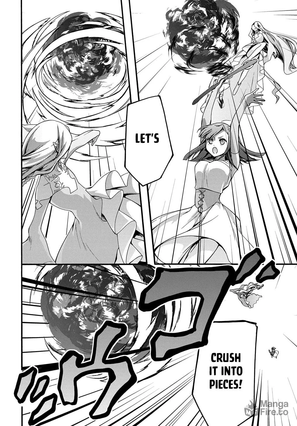 Garbage Brave: Isekai ni Shoukan Sare Suterareta Yuusha no Fukushuu Monogatari Chapter 24 page 18 - 