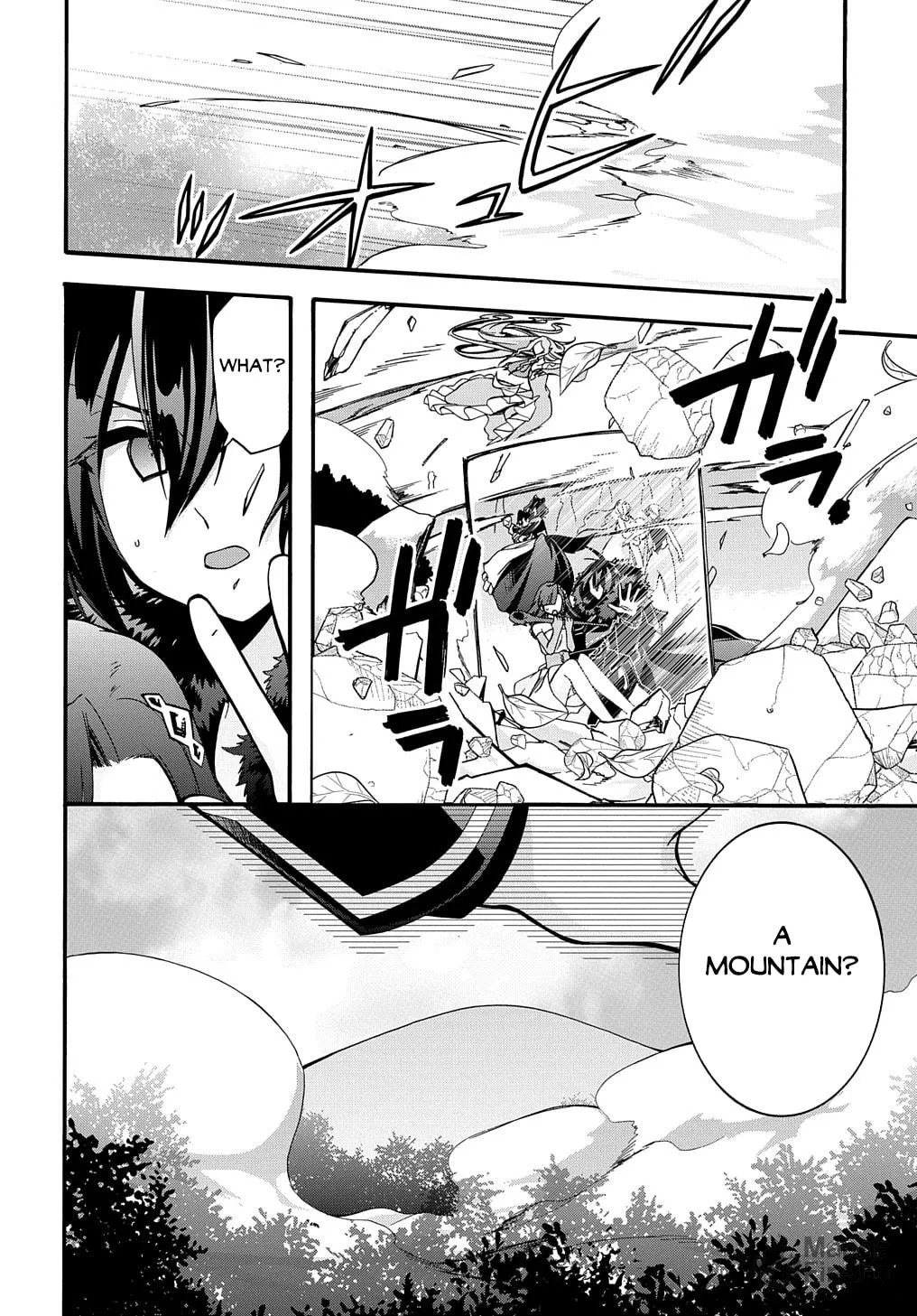 Garbage Brave: Isekai ni Shoukan Sare Suterareta Yuusha no Fukushuu Monogatari Chapter 24 page 20 - 