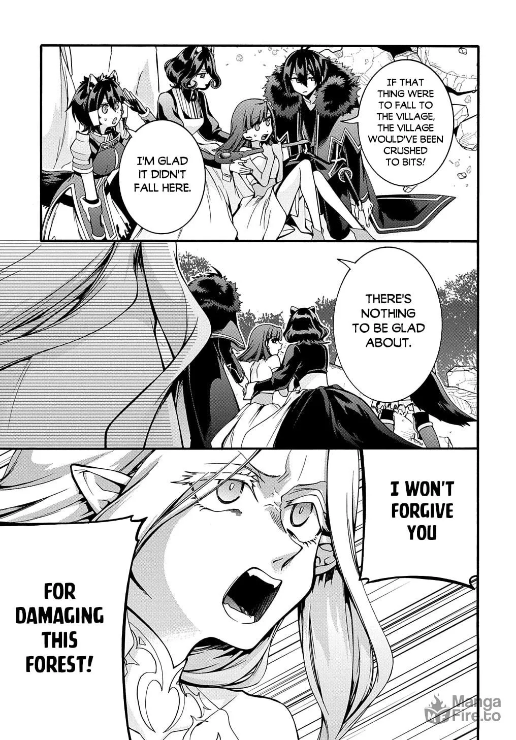 Garbage Brave: Isekai ni Shoukan Sare Suterareta Yuusha no Fukushuu Monogatari Chapter 24 page 21 - 
