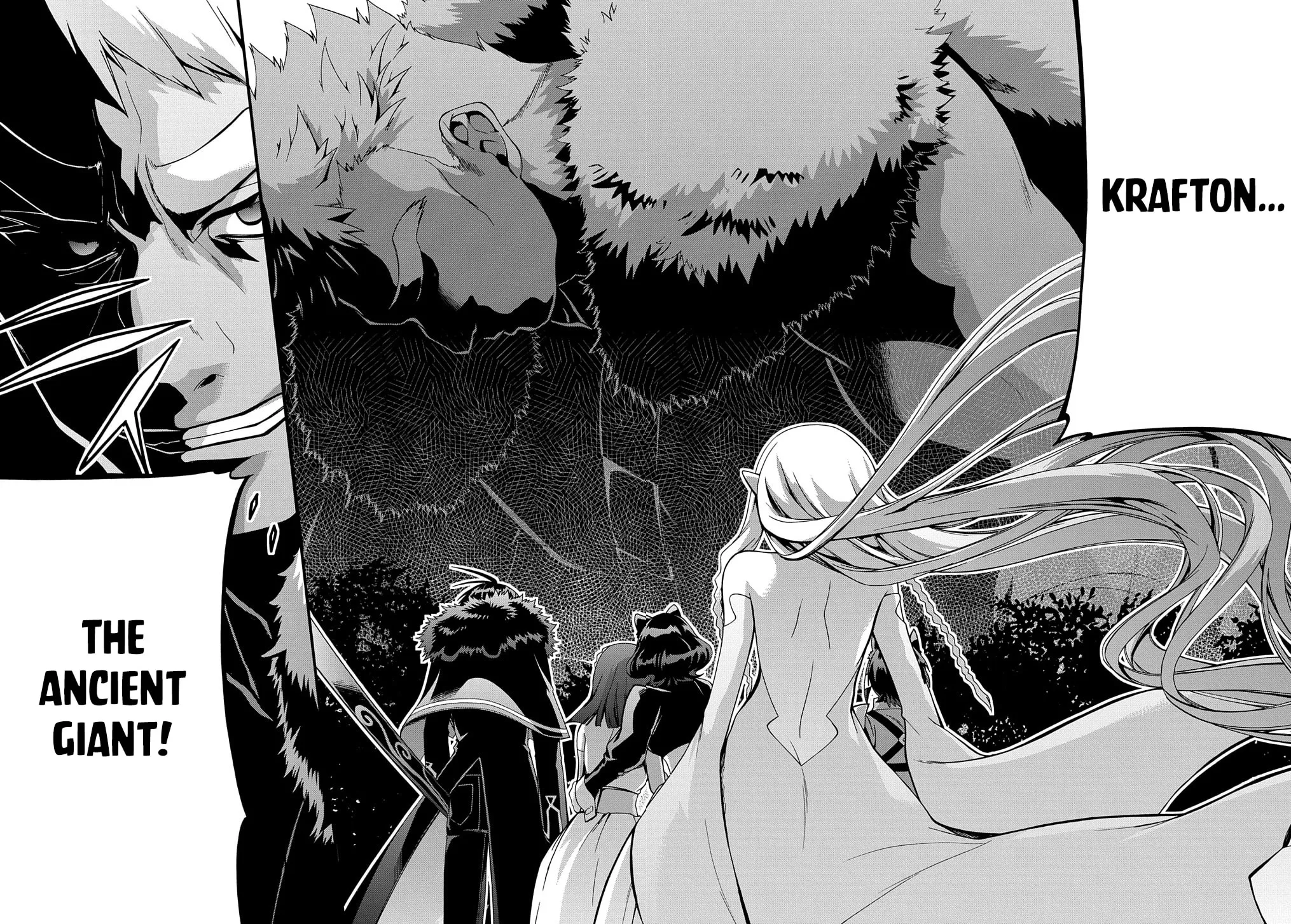 Garbage Brave: Isekai ni Shoukan Sare Suterareta Yuusha no Fukushuu Monogatari Chapter 24 page 22 - 