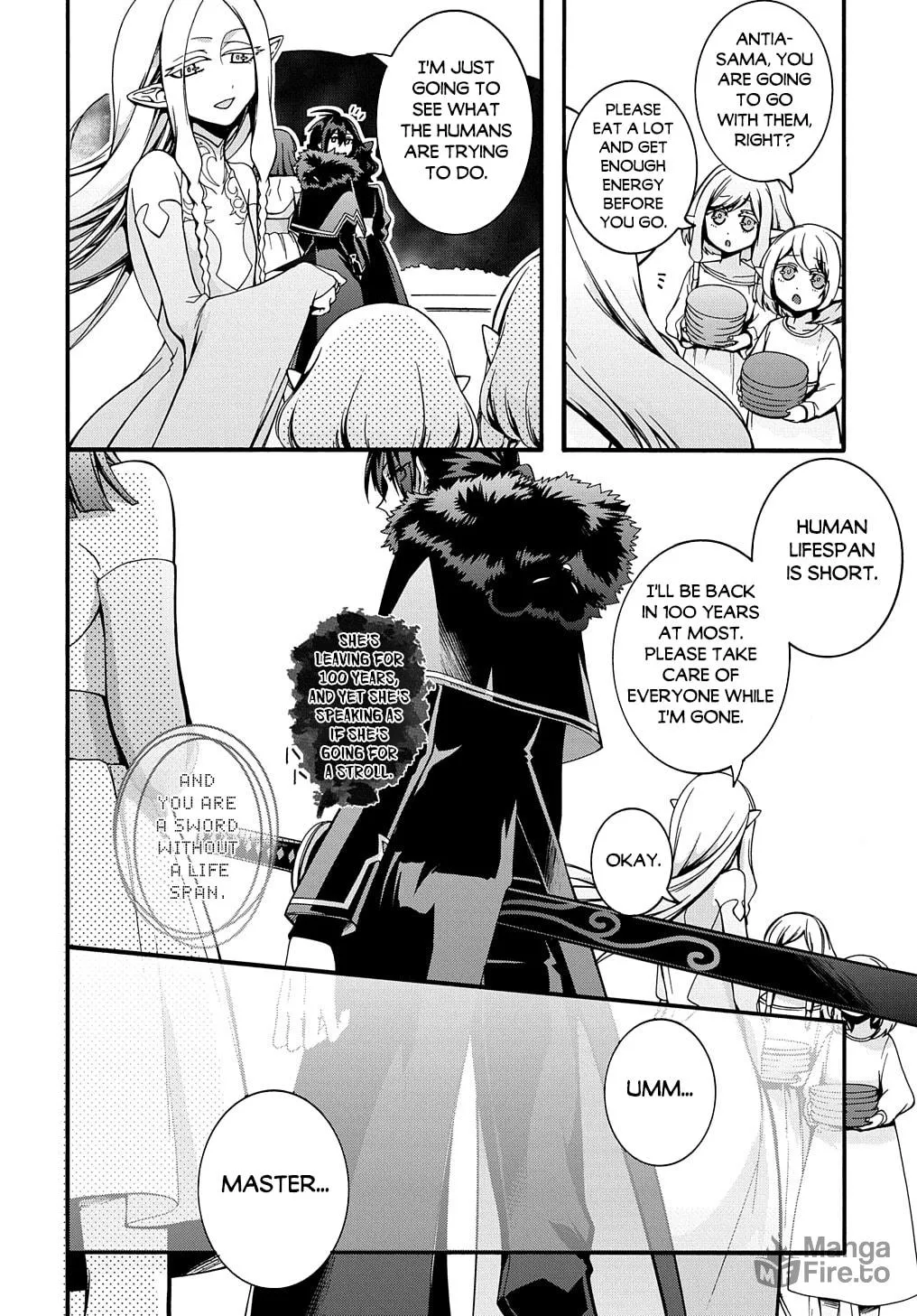 Garbage Brave: Isekai ni Shoukan Sare Suterareta Yuusha no Fukushuu Monogatari Chapter 24 page 5 - 
