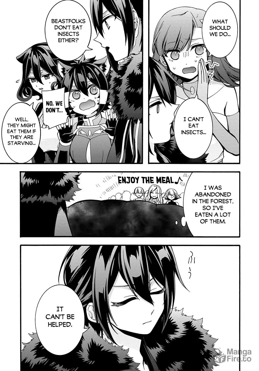 Garbage Brave: Isekai ni Shoukan Sare Suterareta Yuusha no Fukushuu Monogatari Chapter 24 page 6 - 