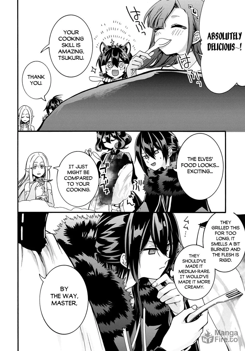 Garbage Brave: Isekai ni Shoukan Sare Suterareta Yuusha no Fukushuu Monogatari Chapter 24 page 10 - 