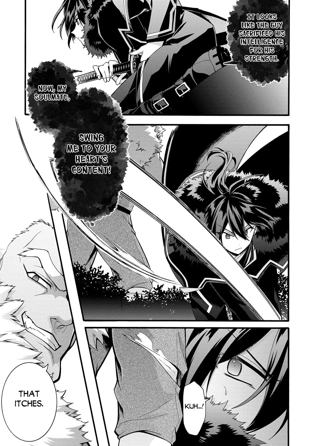 Garbage Brave: Isekai ni Shoukan Sare Suterareta Yuusha no Fukushuu Monogatari Chapter 25 page 11 - 