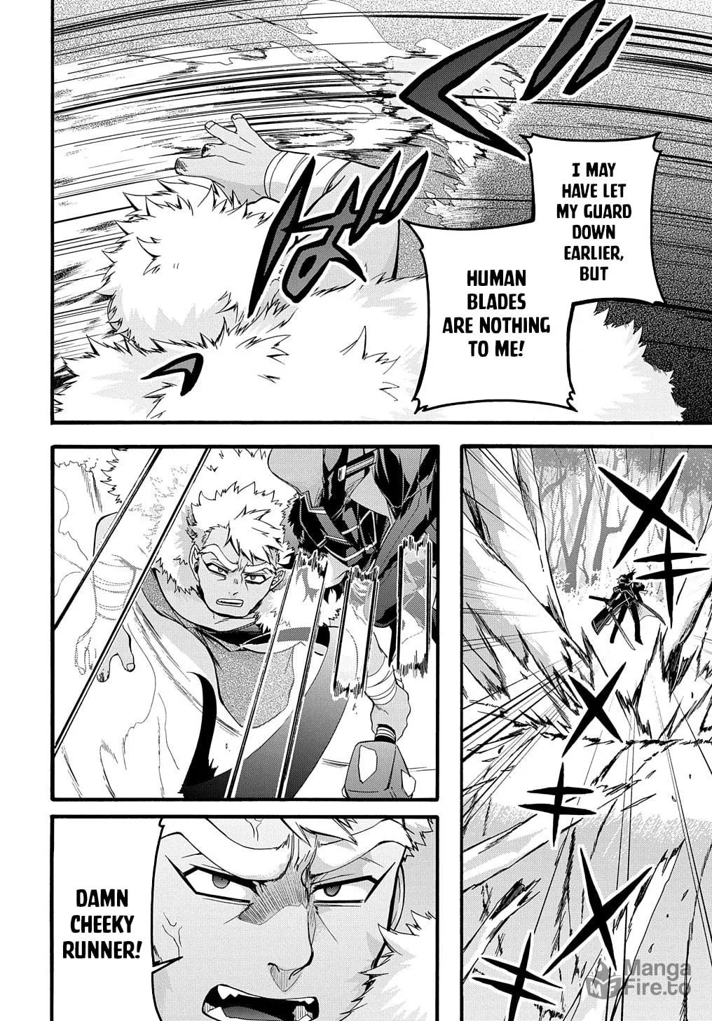 Garbage Brave: Isekai ni Shoukan Sare Suterareta Yuusha no Fukushuu Monogatari Chapter 25 page 12 - 