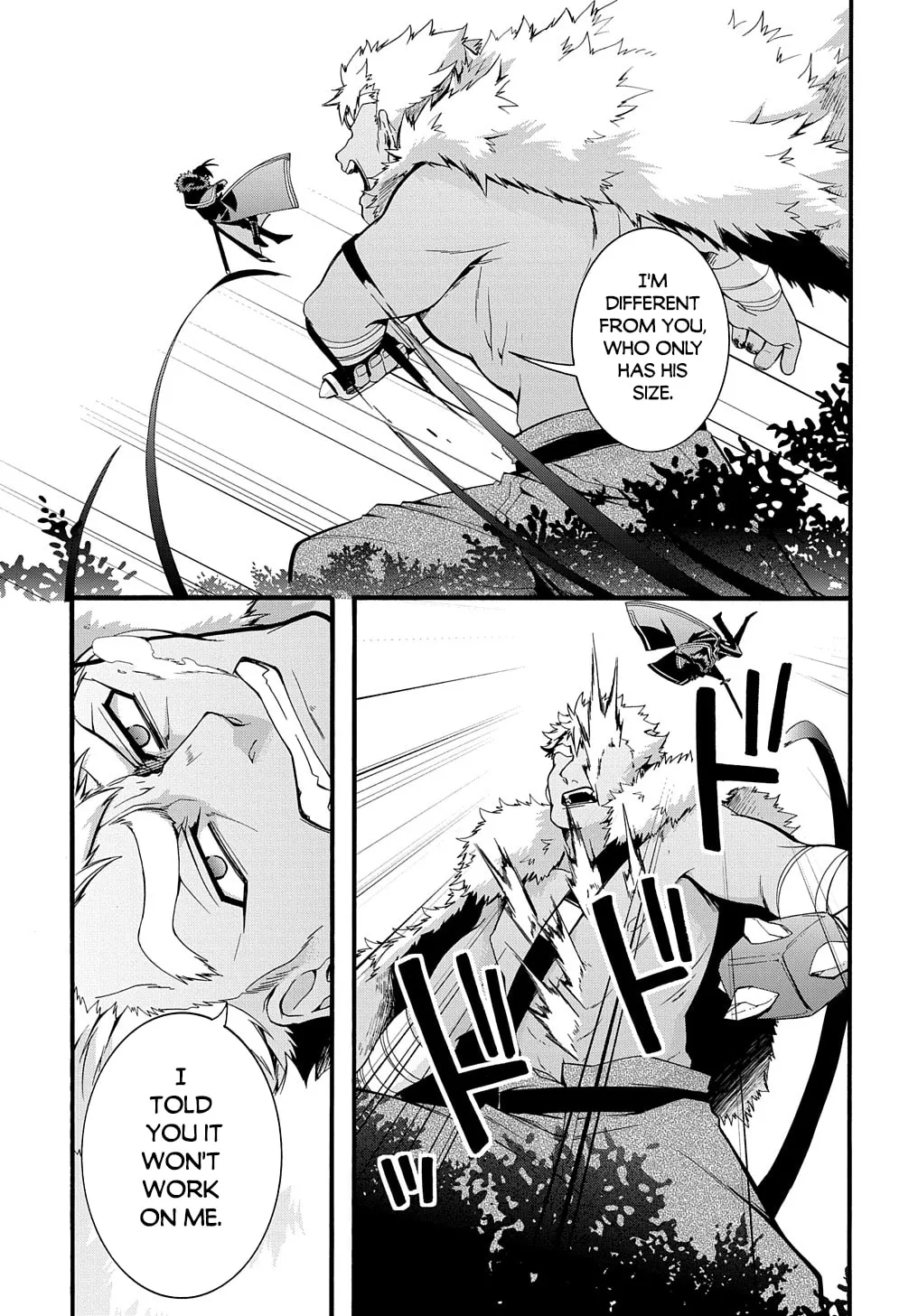 Garbage Brave: Isekai ni Shoukan Sare Suterareta Yuusha no Fukushuu Monogatari Chapter 25 page 13 - 