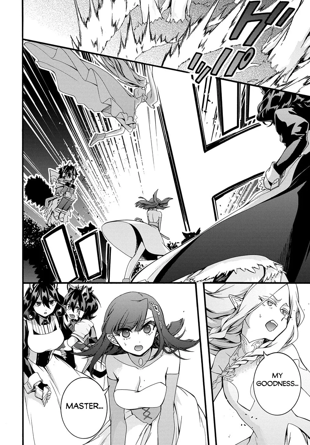Garbage Brave: Isekai ni Shoukan Sare Suterareta Yuusha no Fukushuu Monogatari Chapter 25 page 16 - 