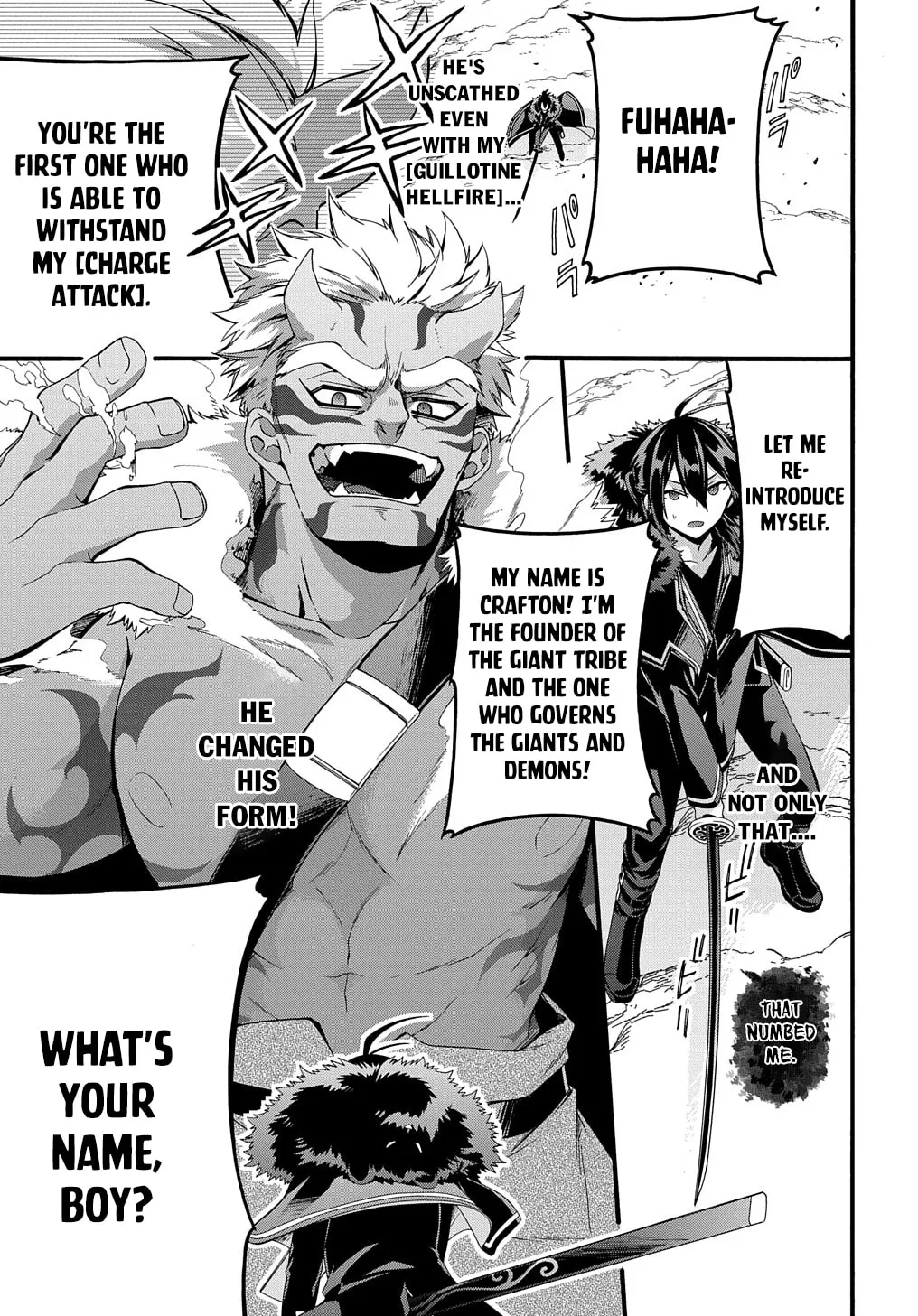 Garbage Brave: Isekai ni Shoukan Sare Suterareta Yuusha no Fukushuu Monogatari Chapter 25 page 17 - 