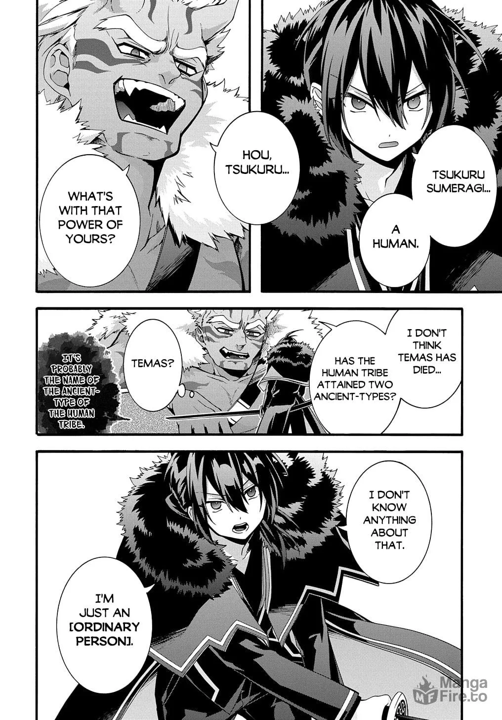 Garbage Brave: Isekai ni Shoukan Sare Suterareta Yuusha no Fukushuu Monogatari Chapter 25 page 18 - 