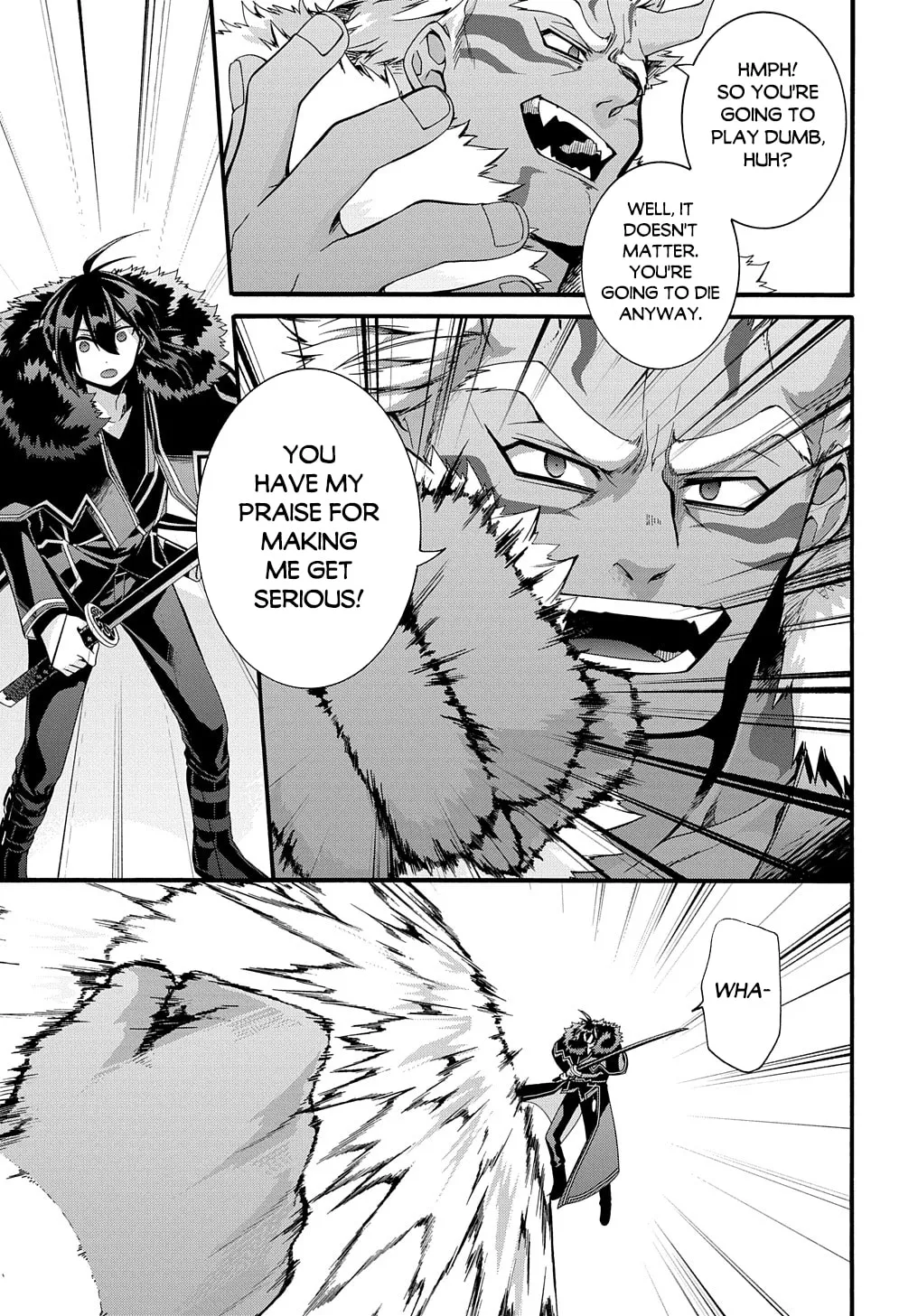 Garbage Brave: Isekai ni Shoukan Sare Suterareta Yuusha no Fukushuu Monogatari Chapter 25 page 19 - 