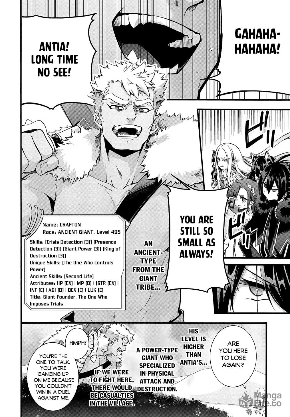Garbage Brave: Isekai ni Shoukan Sare Suterareta Yuusha no Fukushuu Monogatari Chapter 25 page 3 - 