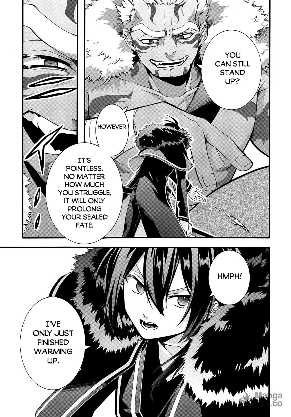 Garbage Brave: Isekai ni Shoukan Sare Suterareta Yuusha no Fukushuu Monogatari Chapter 25 page 21 - 