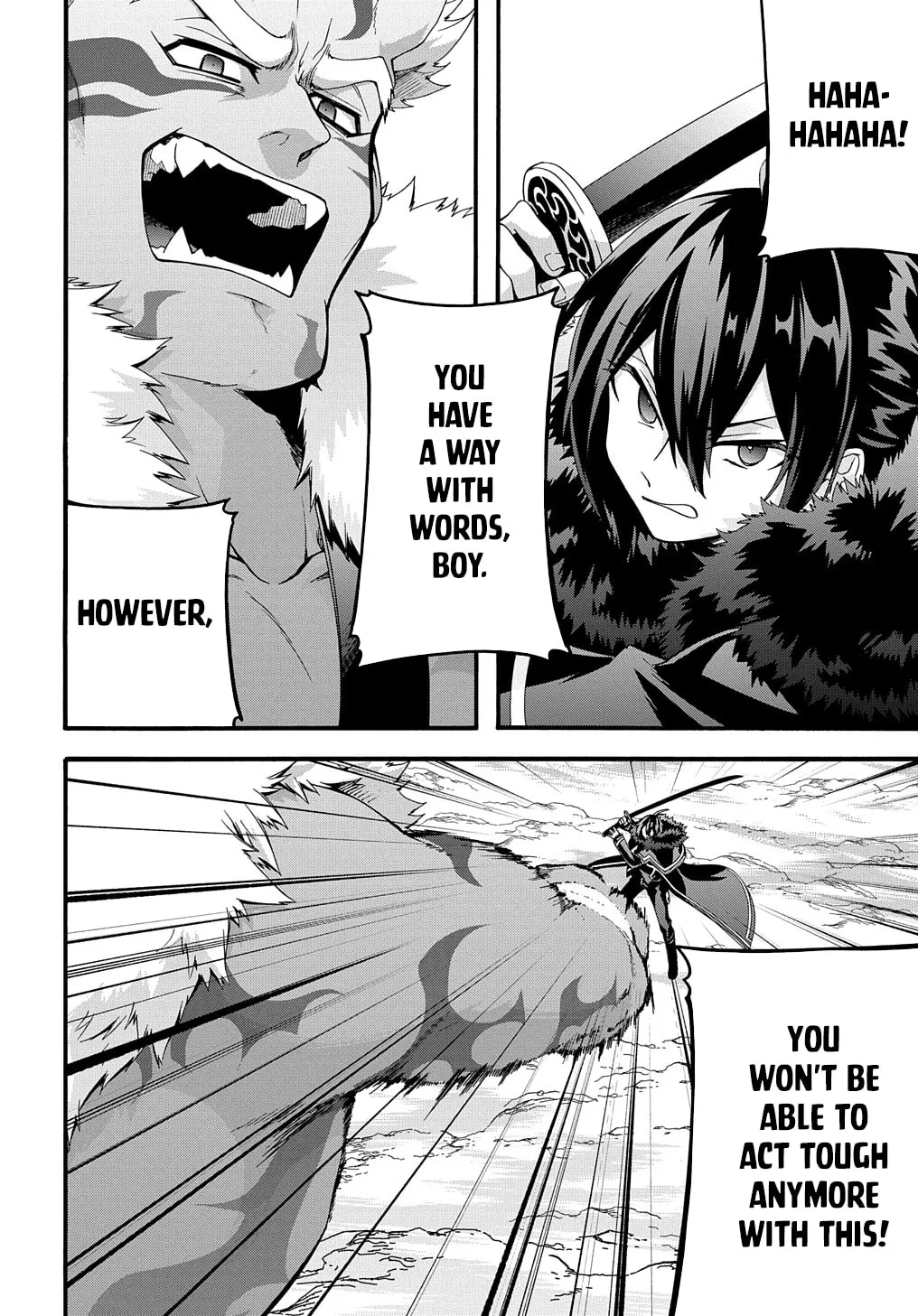 Garbage Brave: Isekai ni Shoukan Sare Suterareta Yuusha no Fukushuu Monogatari Chapter 25 page 22 - 