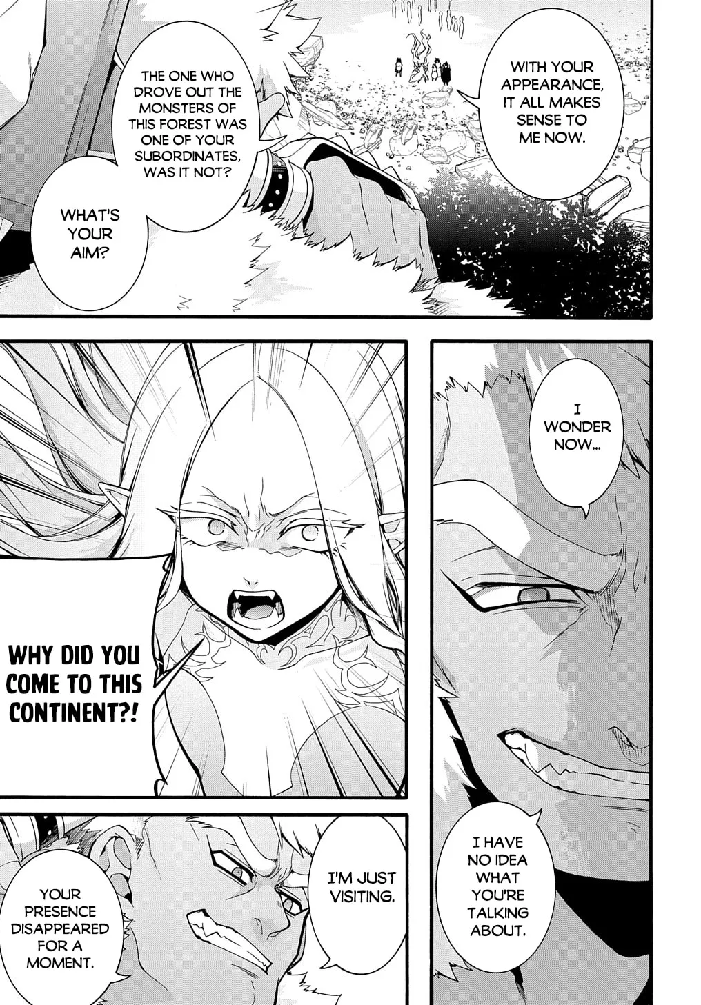 Garbage Brave: Isekai ni Shoukan Sare Suterareta Yuusha no Fukushuu Monogatari Chapter 25 page 4 - 