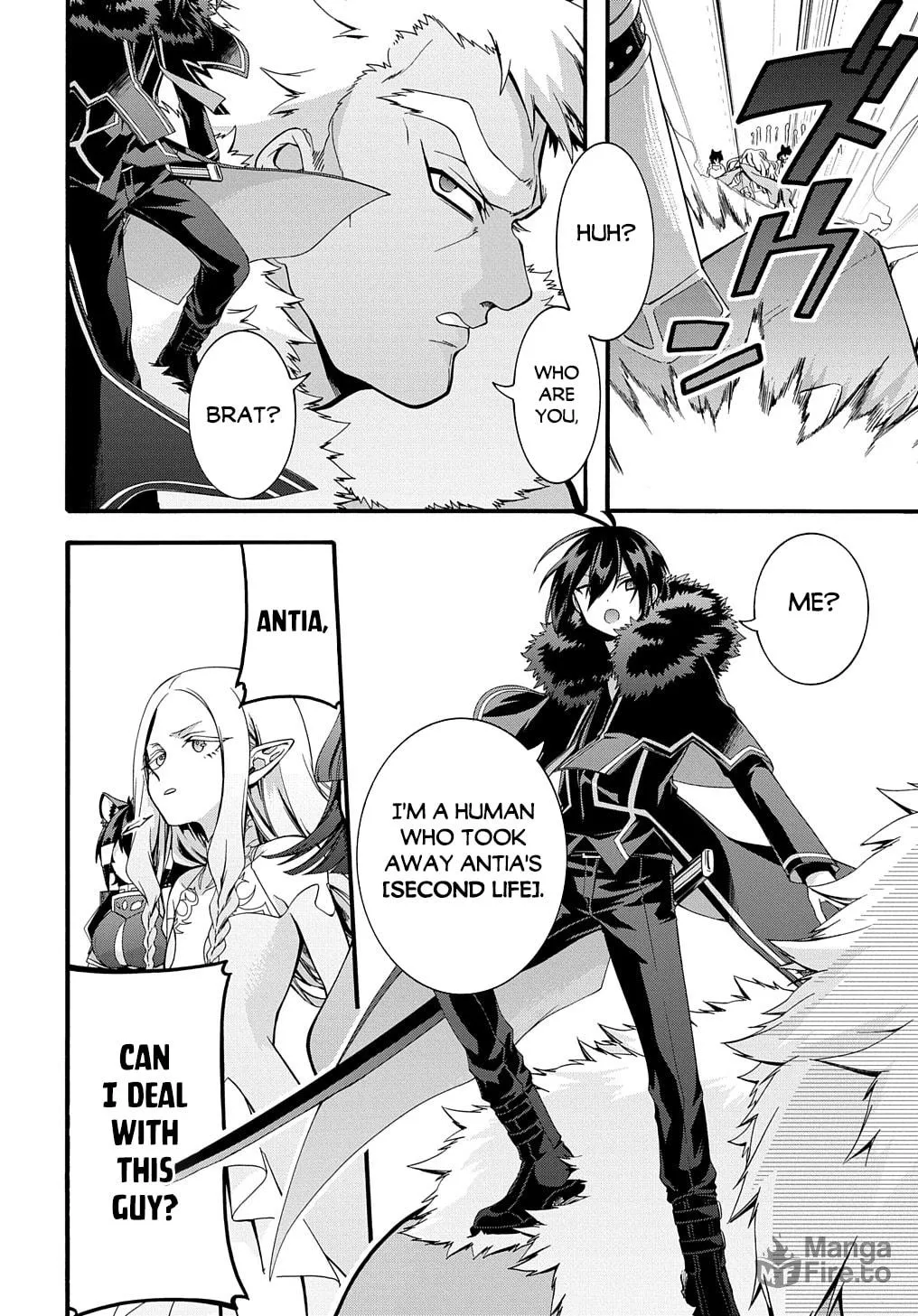 Garbage Brave: Isekai ni Shoukan Sare Suterareta Yuusha no Fukushuu Monogatari Chapter 25 page 6 - 