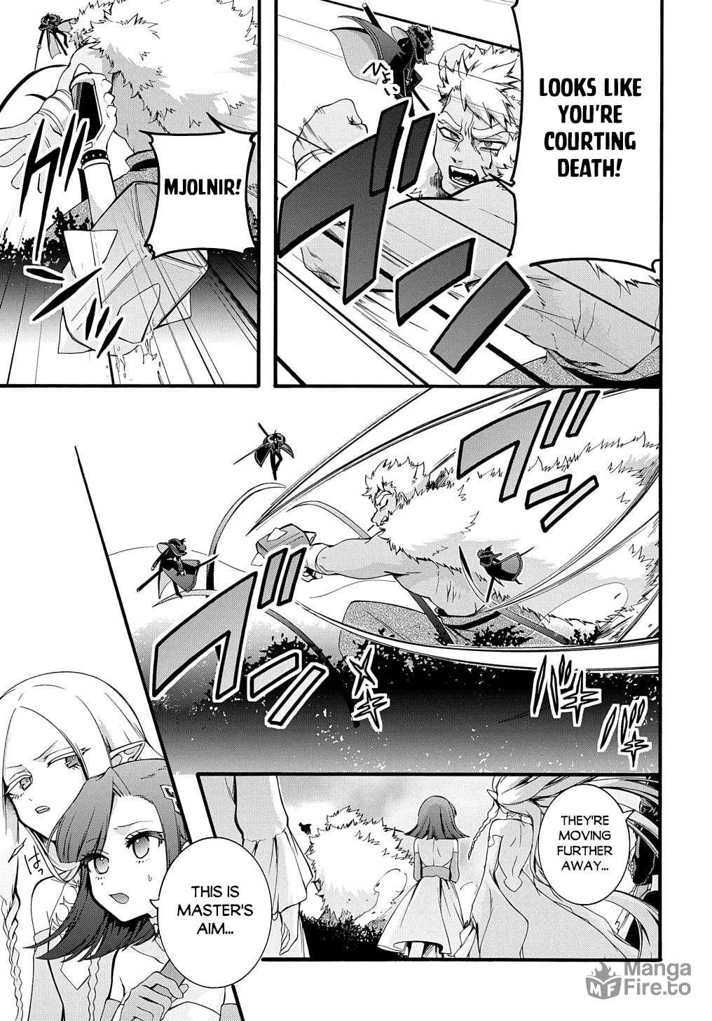 Garbage Brave: Isekai ni Shoukan Sare Suterareta Yuusha no Fukushuu Monogatari Chapter 25 page 9 - 