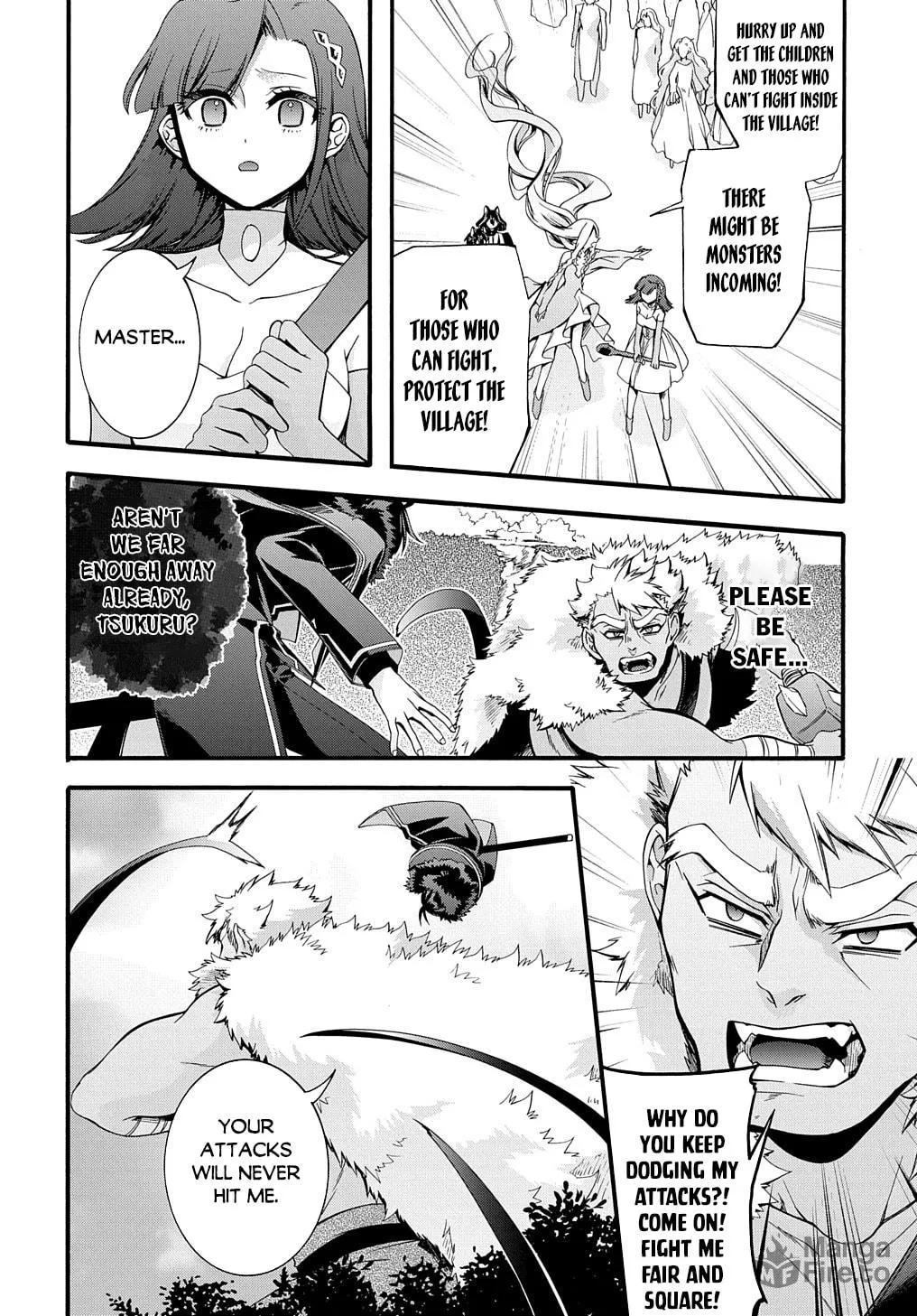 Garbage Brave: Isekai ni Shoukan Sare Suterareta Yuusha no Fukushuu Monogatari Chapter 25 page 10 - 