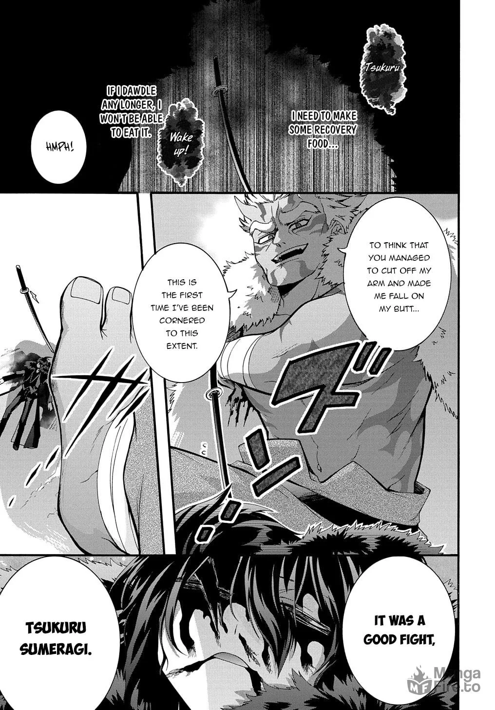 Garbage Brave: Isekai ni Shoukan Sare Suterareta Yuusha no Fukushuu Monogatari Chapter 26 page 12 - 