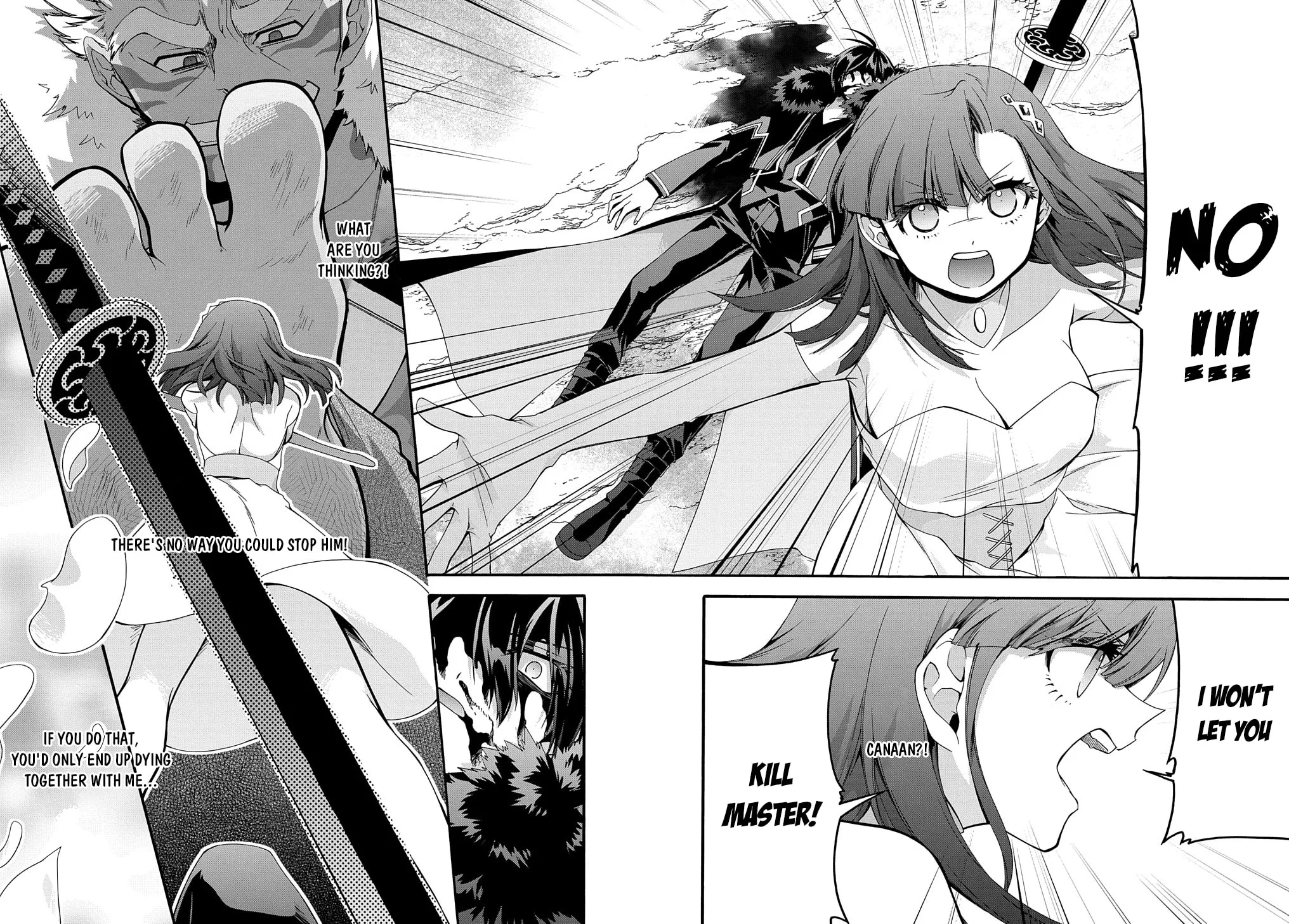 Garbage Brave: Isekai ni Shoukan Sare Suterareta Yuusha no Fukushuu Monogatari Chapter 26 page 13 - 
