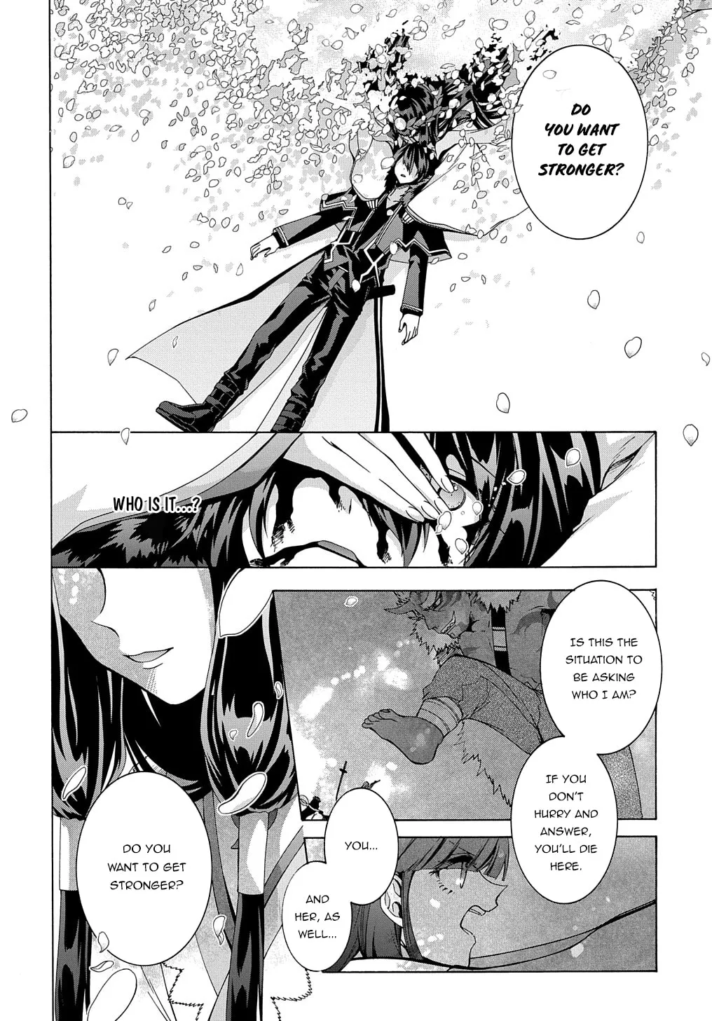 Garbage Brave: Isekai ni Shoukan Sare Suterareta Yuusha no Fukushuu Monogatari Chapter 26 page 14 - 
