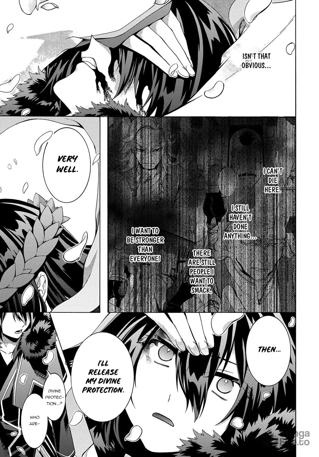 Garbage Brave: Isekai ni Shoukan Sare Suterareta Yuusha no Fukushuu Monogatari Chapter 26 page 15 - 