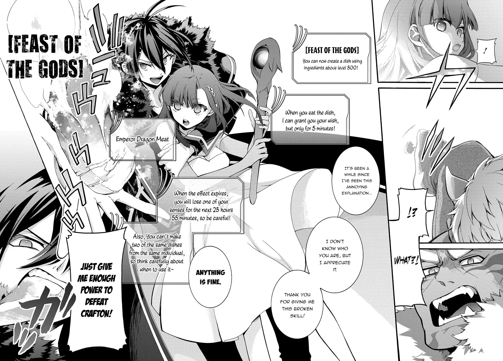Garbage Brave: Isekai ni Shoukan Sare Suterareta Yuusha no Fukushuu Monogatari Chapter 26 page 18 - 
