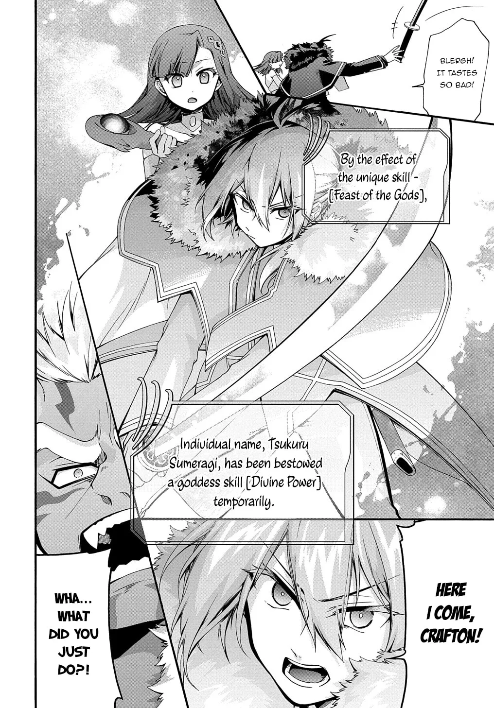 Garbage Brave: Isekai ni Shoukan Sare Suterareta Yuusha no Fukushuu Monogatari Chapter 26 page 19 - 